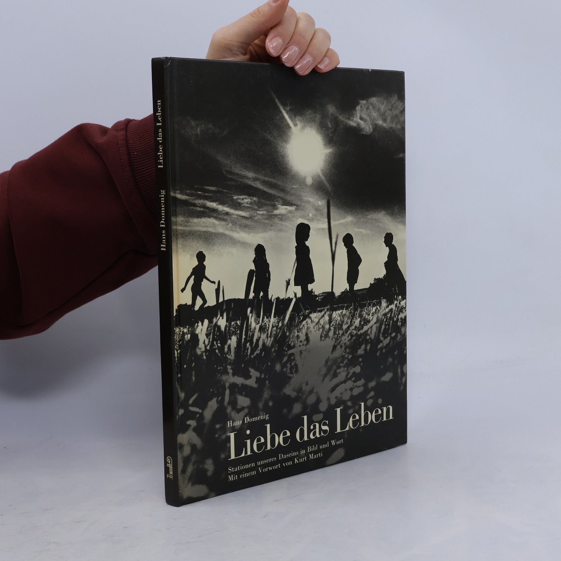 Liebe das Leben