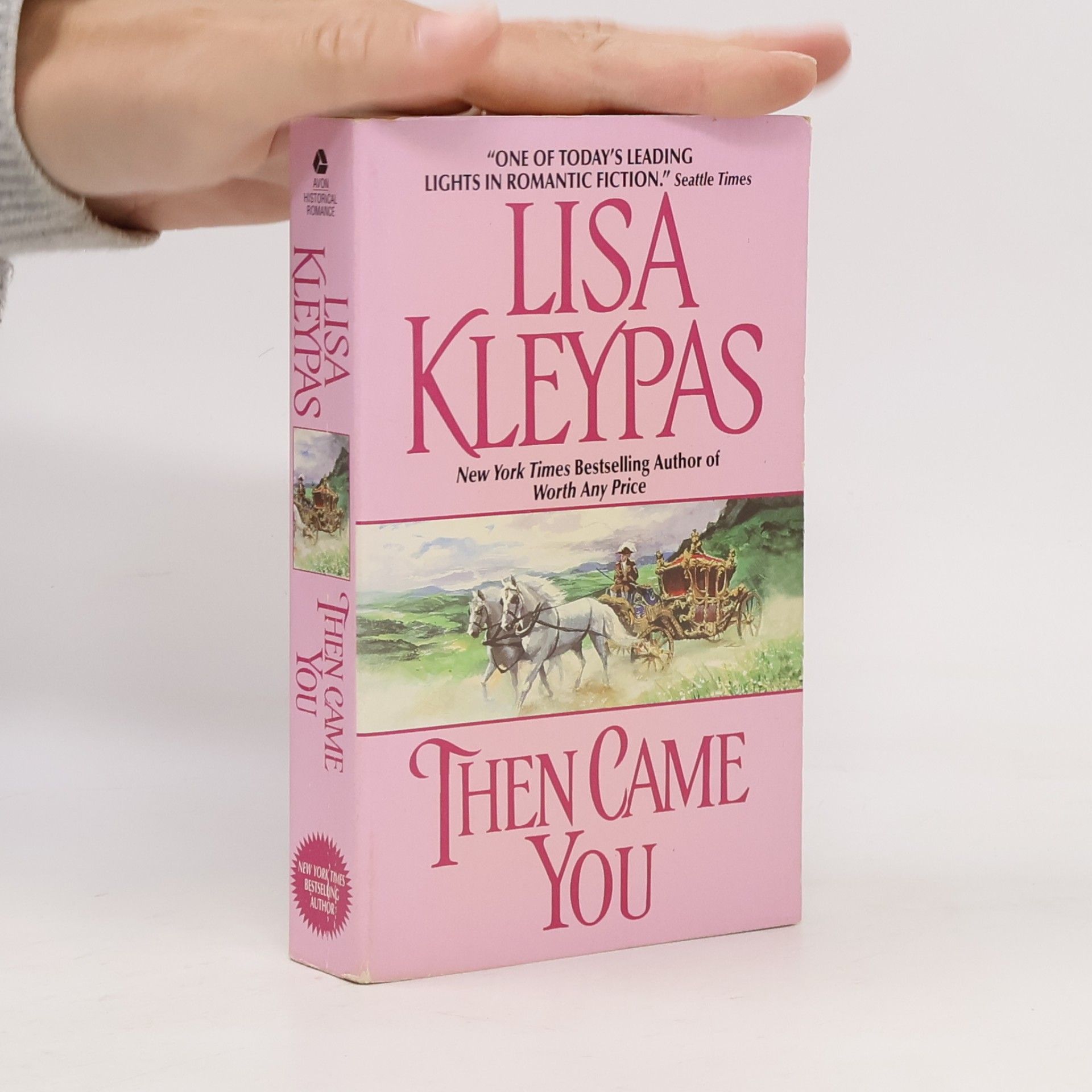 Then Came You