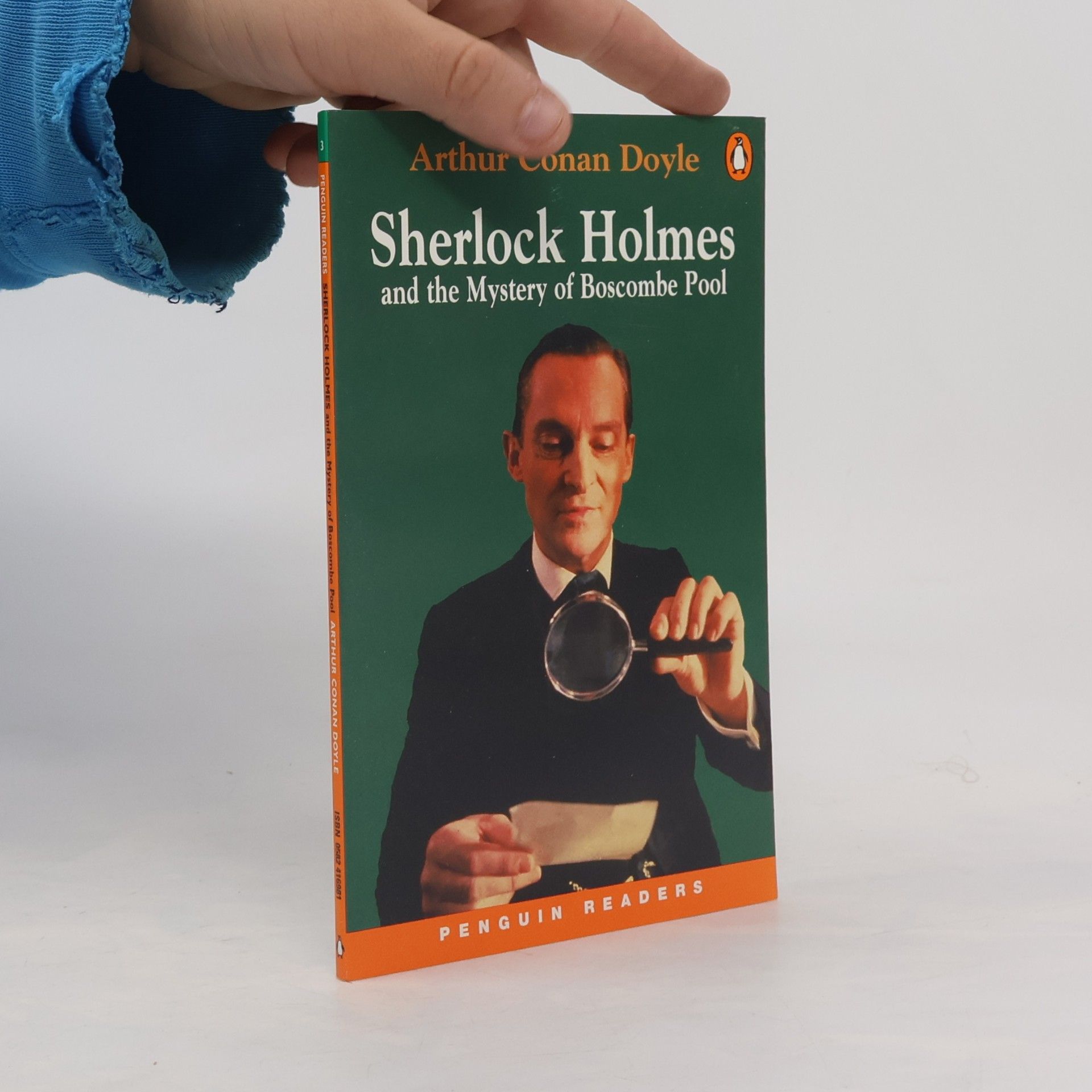 Sherlock Holmes and the mystery of Boscombe Pool