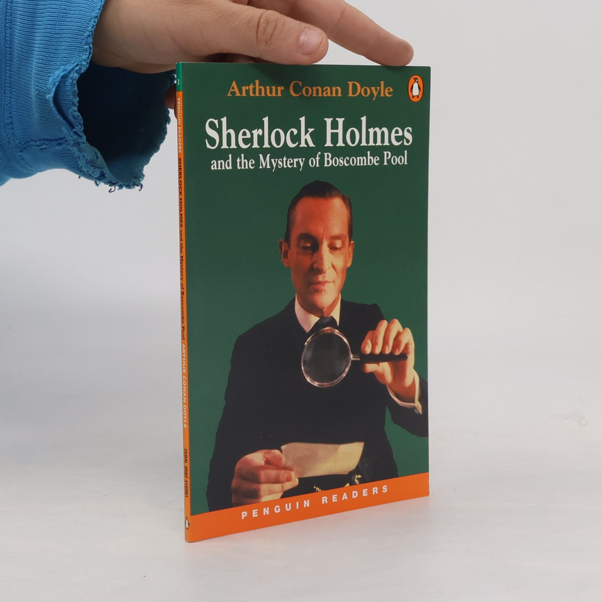 Sherlock Holmes and the mystery of Boscombe Pool