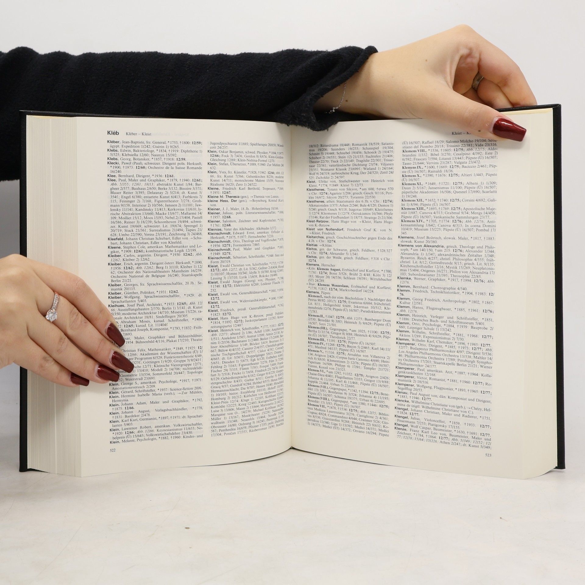 Various authors Brockhaus Enzyklopädie 25