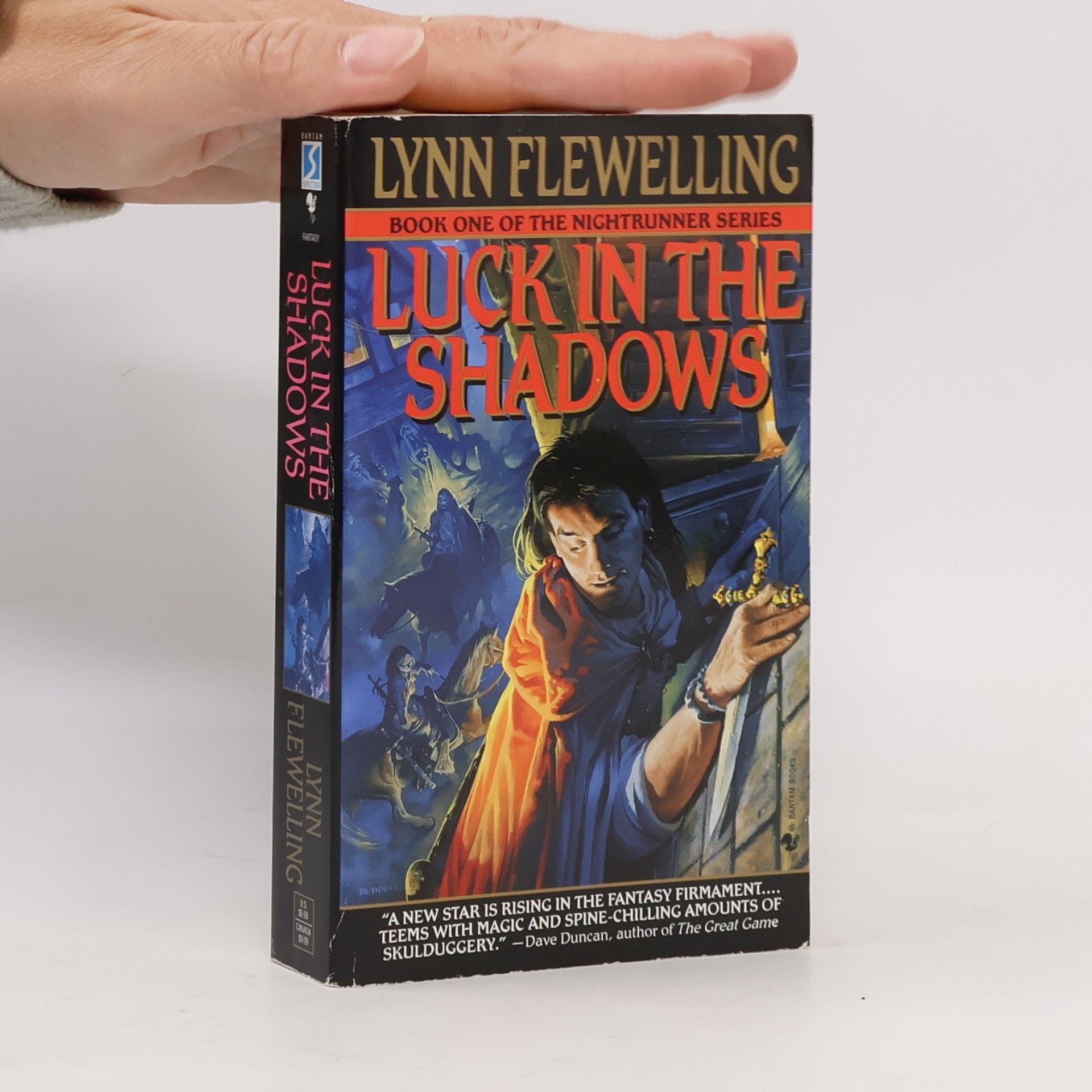 Luck in the Shadows
