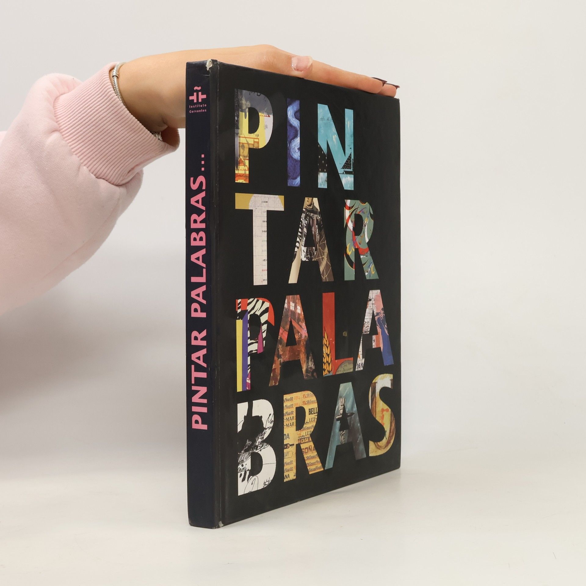 Pintar palabras