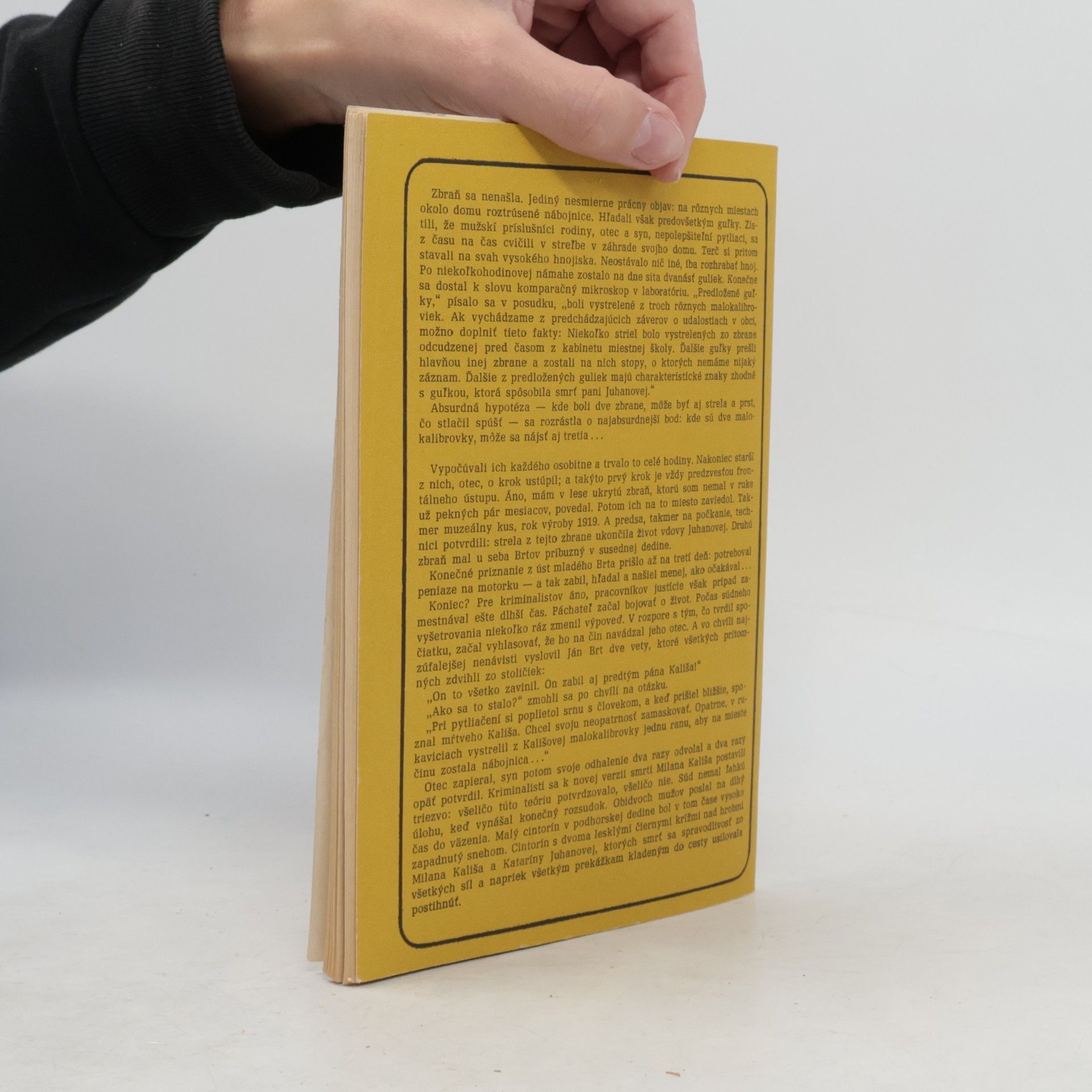 Vladimír Přibský Požiar