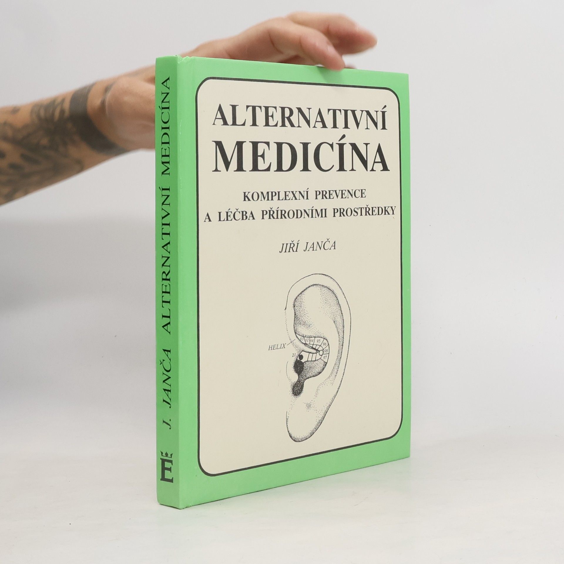 Alternativní medicína
