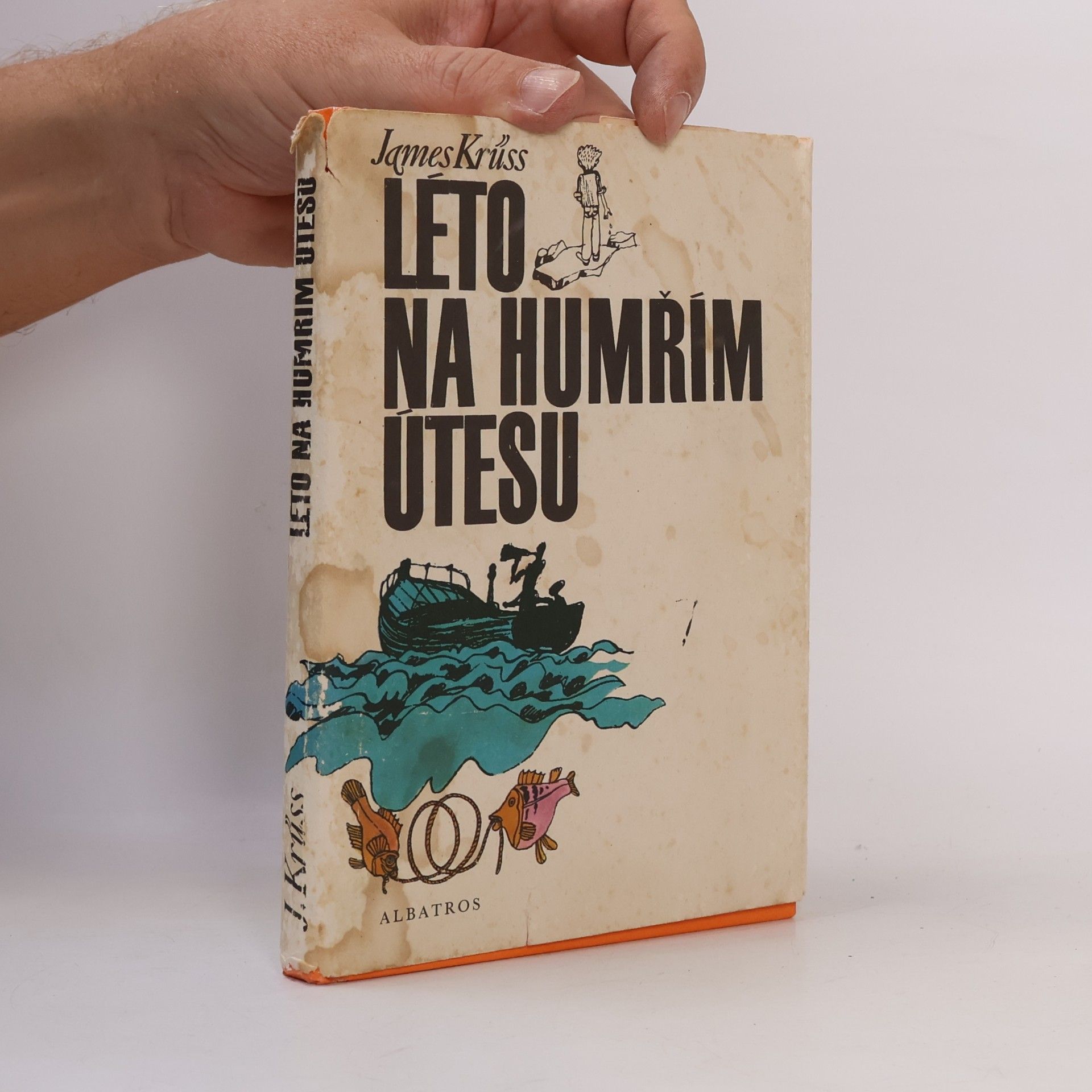 Léto na Humřím útesu