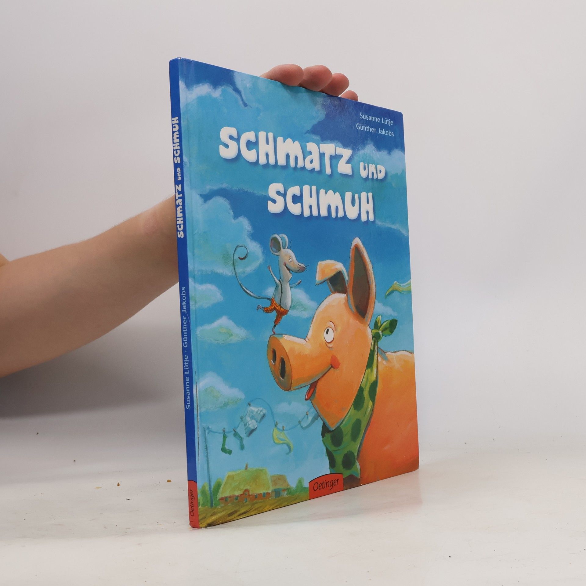Schmatz und Schmuh