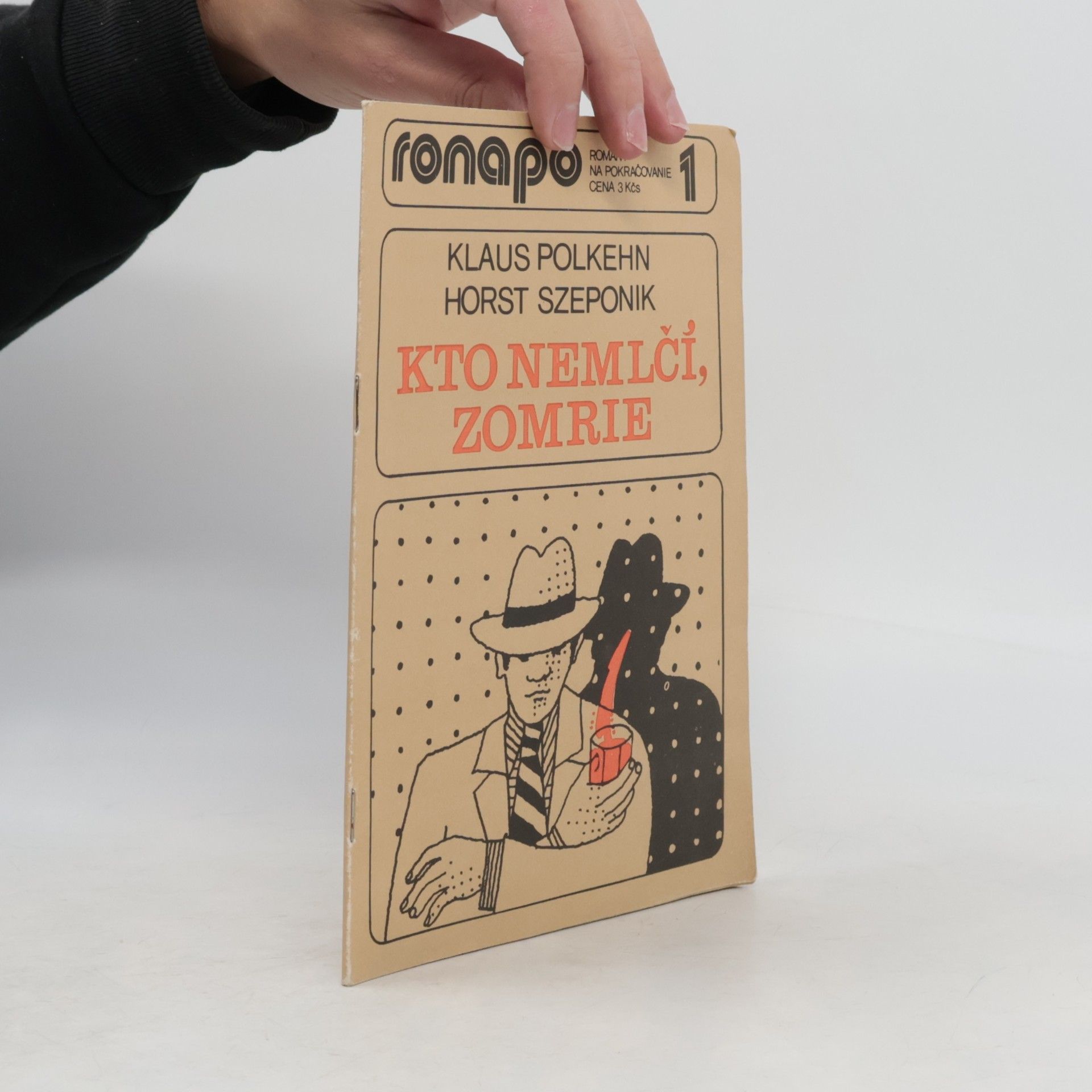 Kto nemlčí, zomrie