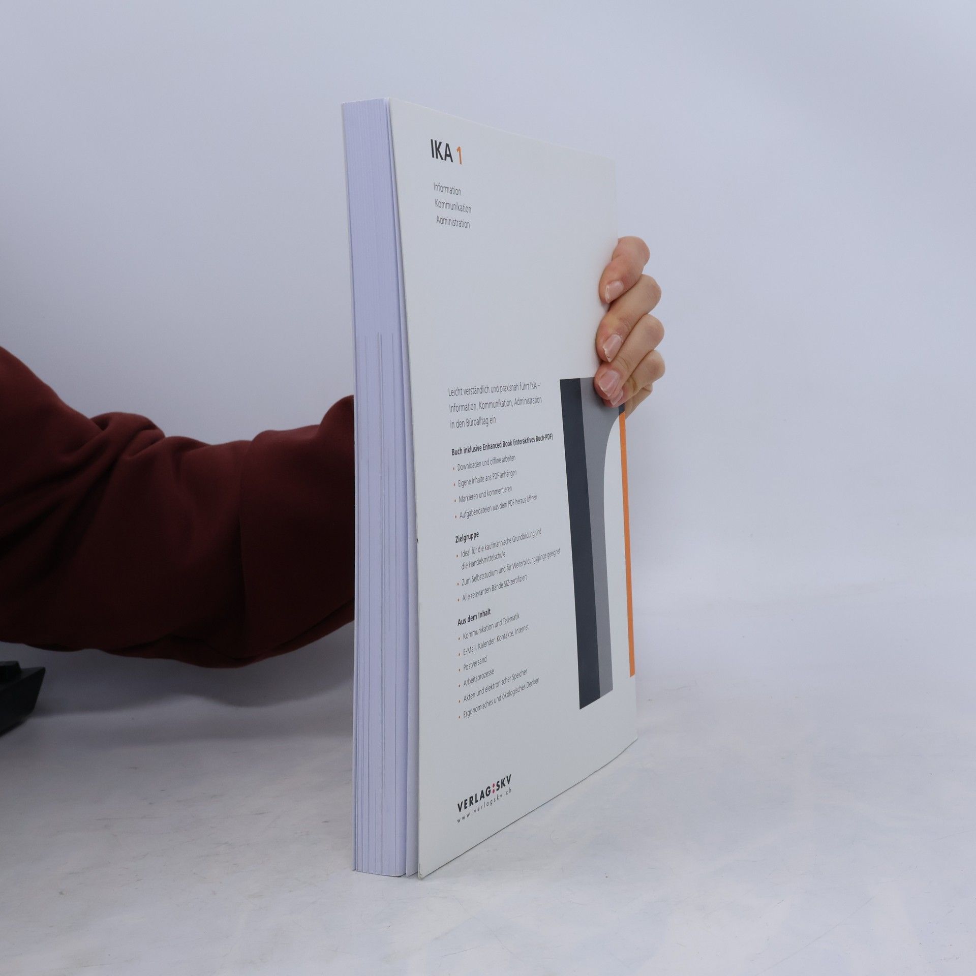 Michael McGarty IKA 1: Informationsmanagement und Administration, Bundle ohne Lösungen