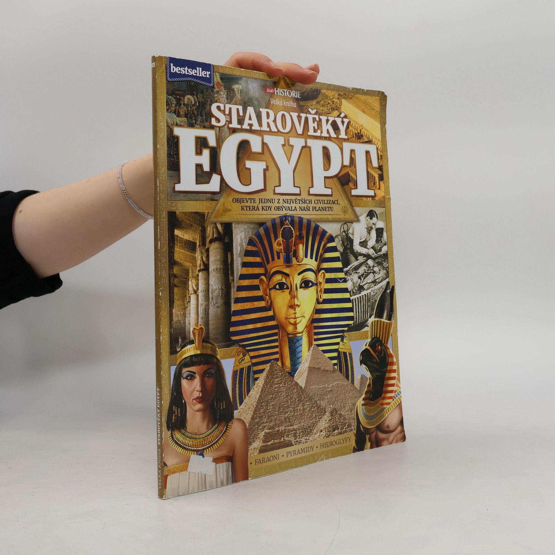 Kolektiv autorů Starověký Egypt