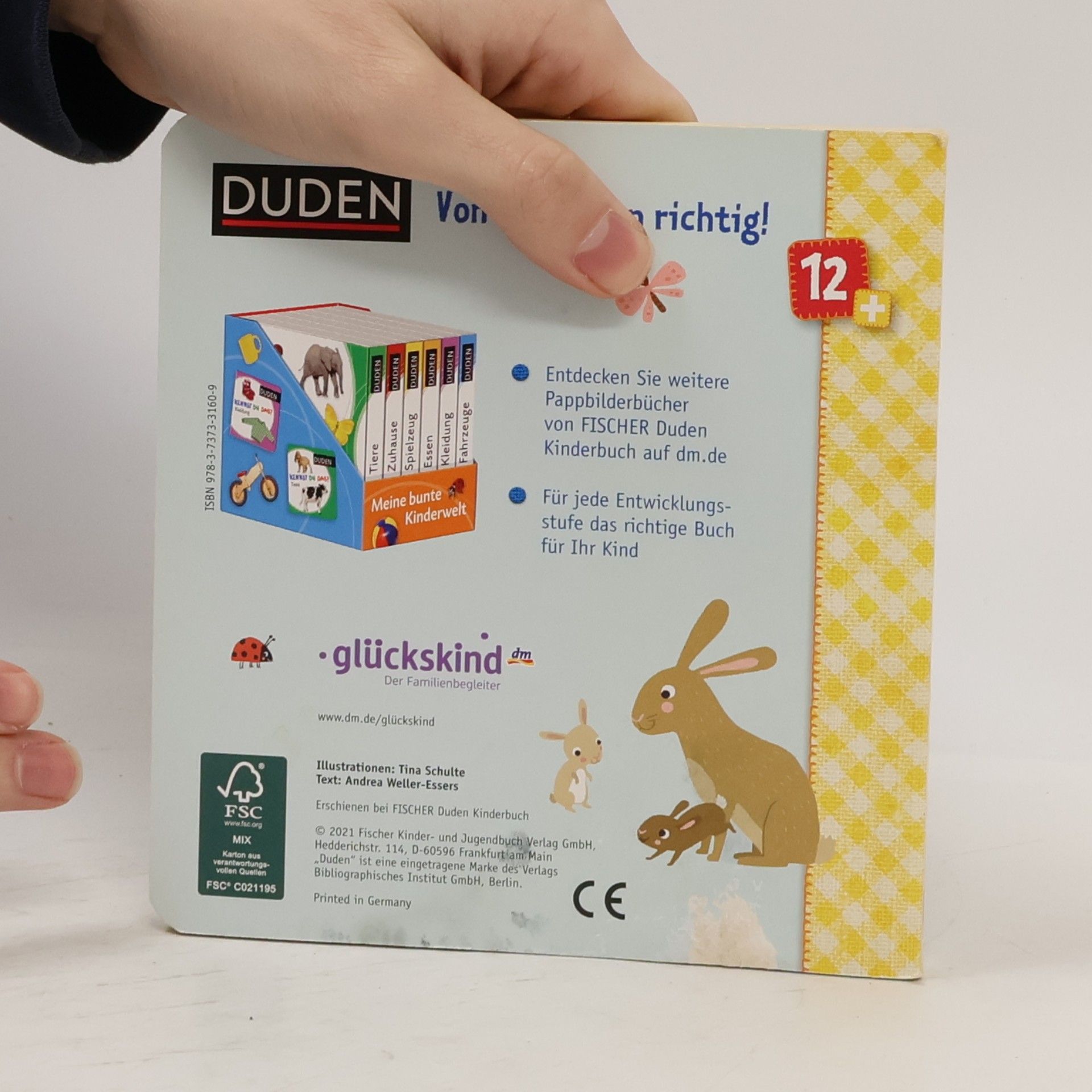 Tina Schulte Entdecke die Tiere mit Feli und Flo