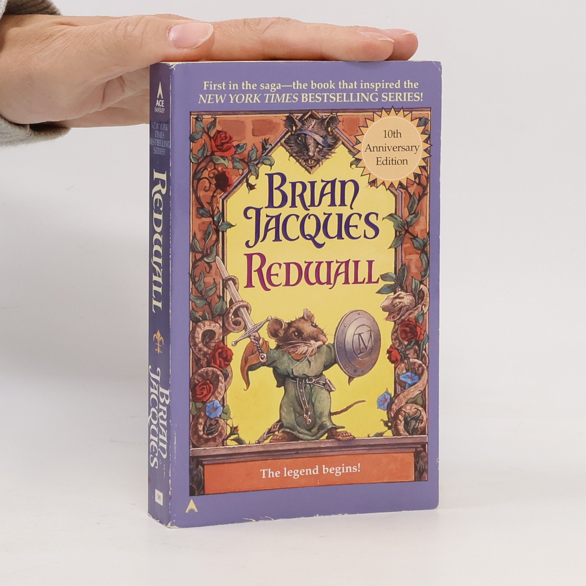 Redwall: 30th Anniversary Edition