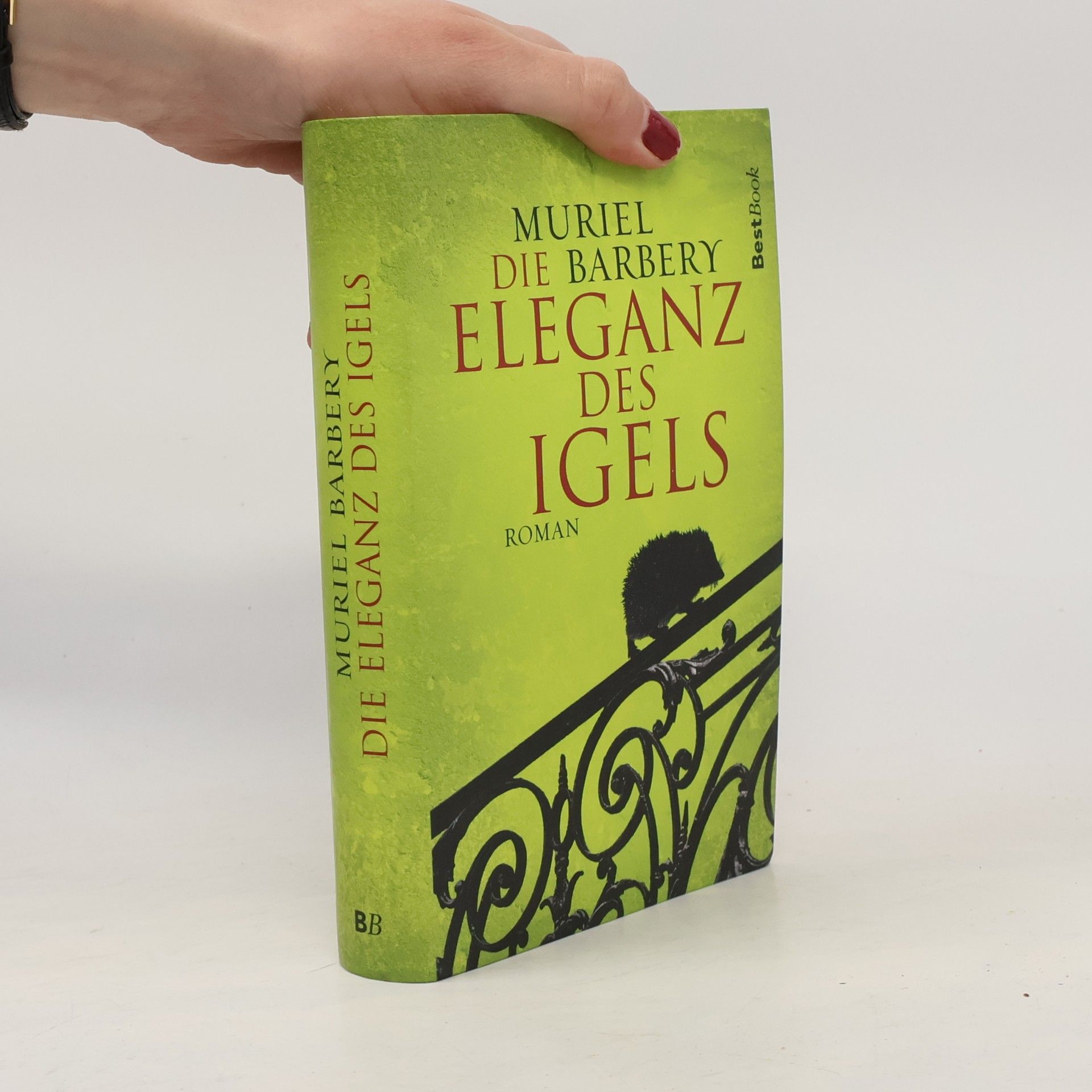 Die Eleganz des Igels