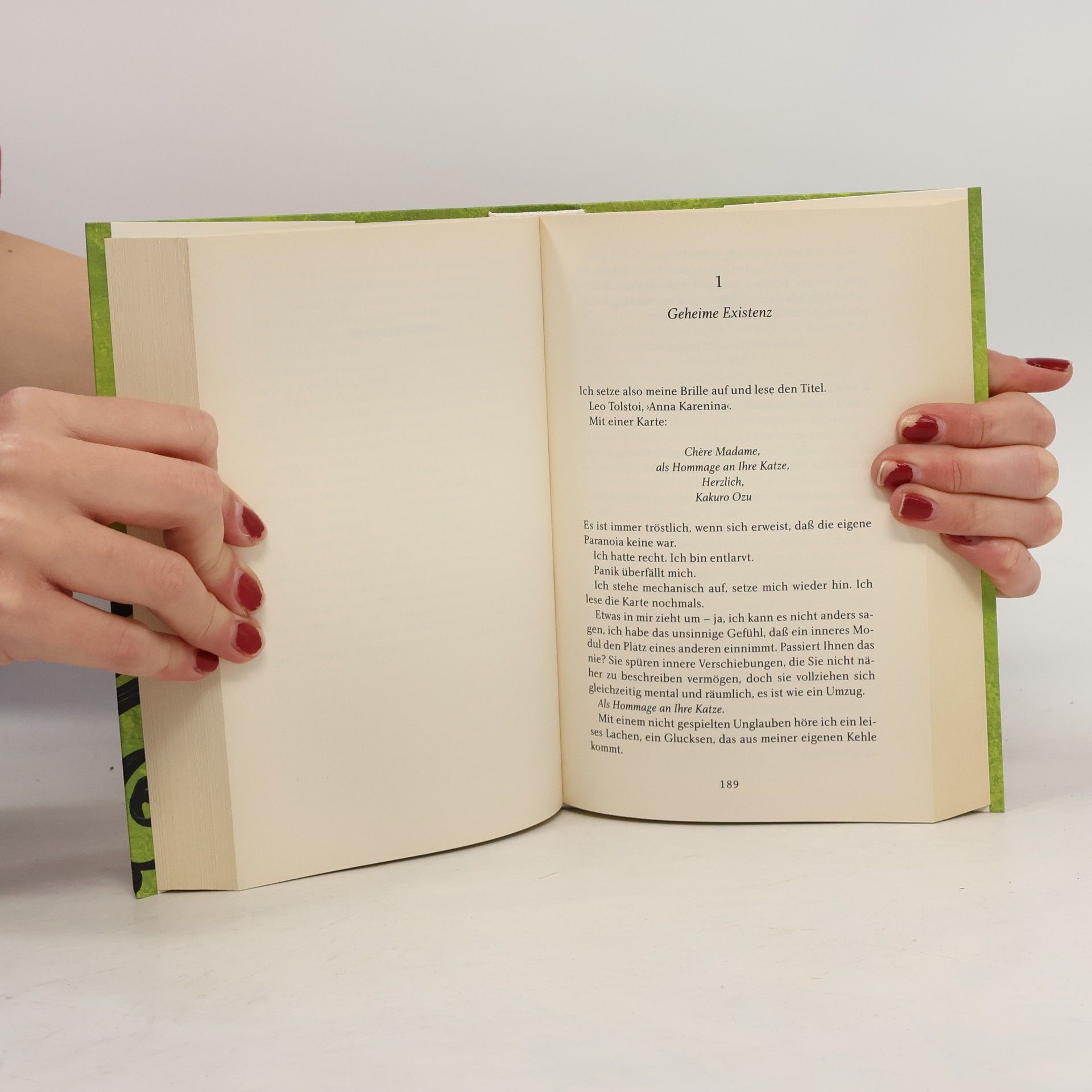 Muriel Barbery Die Eleganz des Igels