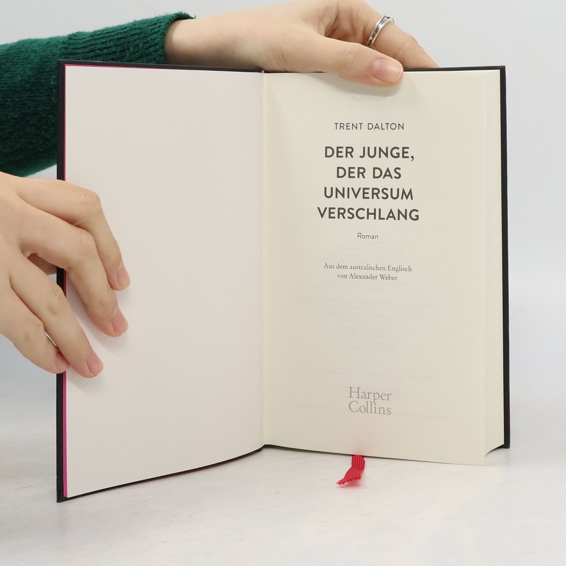 Trent Dalton Der Junge, der das Universum verschlang