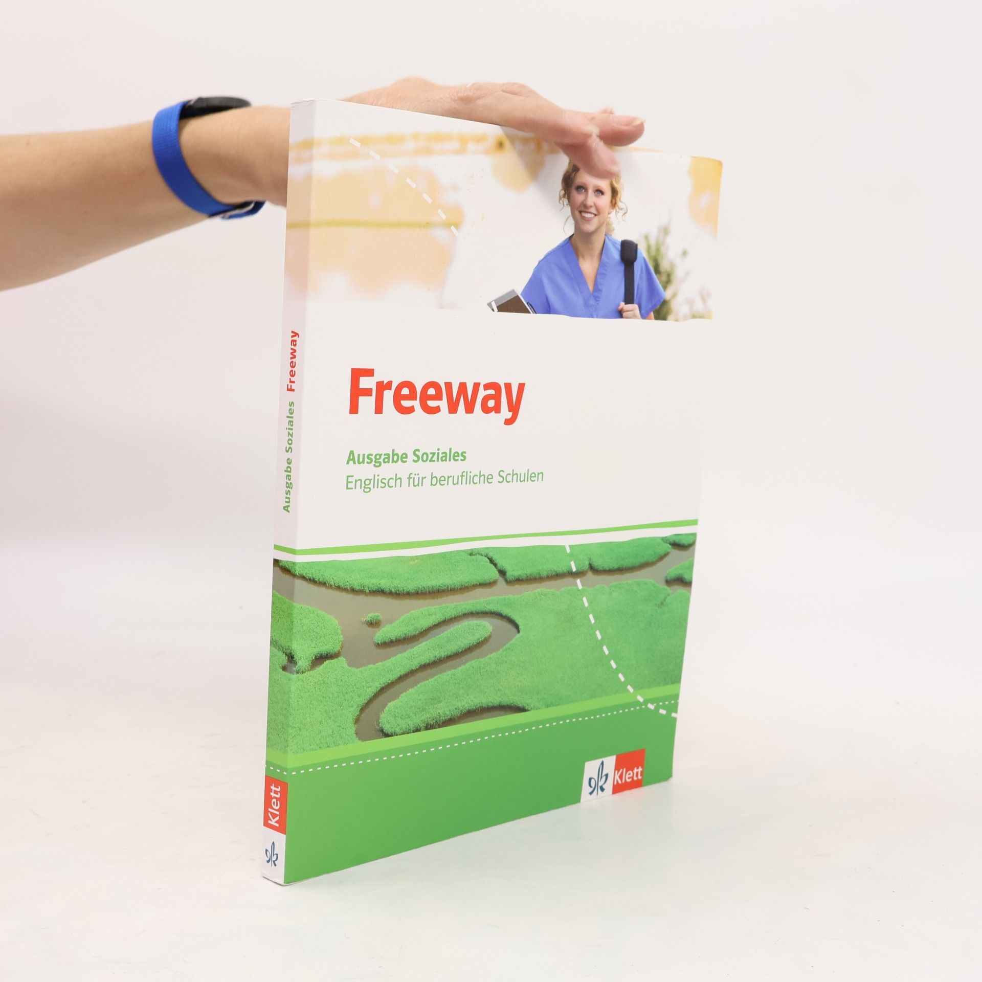 Freeway - Englisch für berufliche Schulen: Ausgabe Soziales
