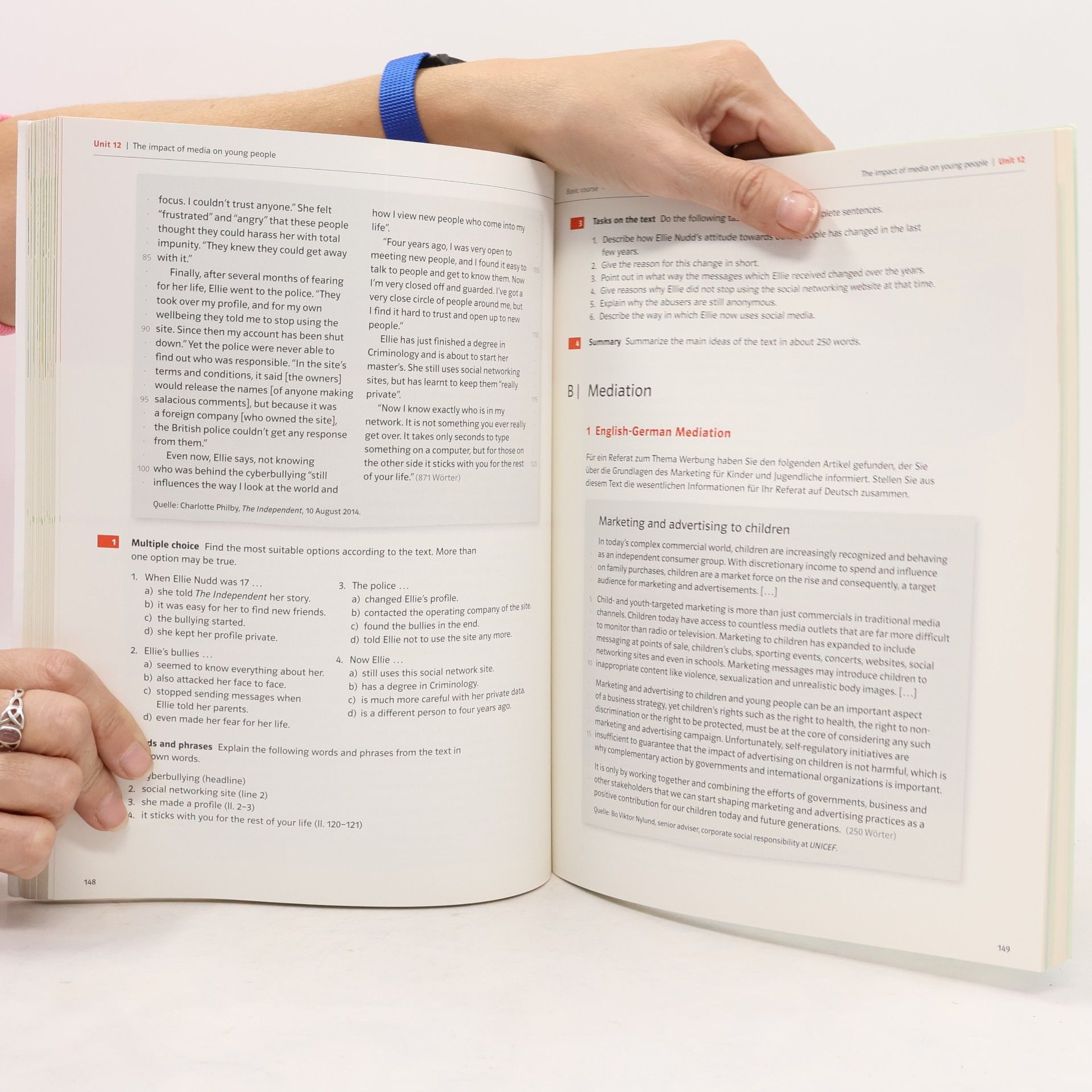 Wolfgang Rosenkranz Freeway - Englisch für berufliche Schulen: Ausgabe Soziales