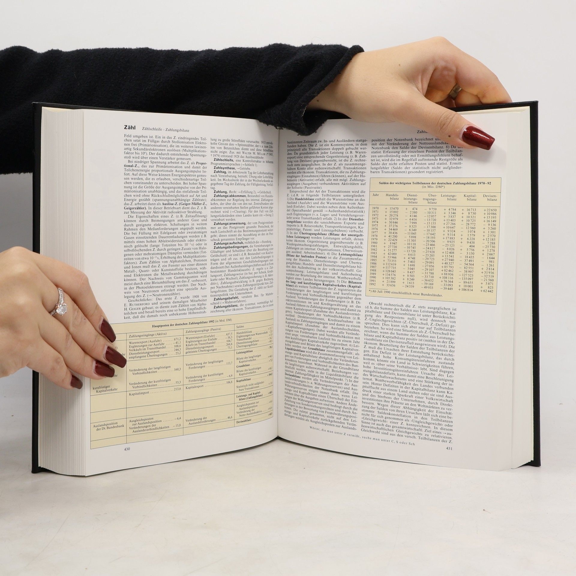 Autorenkollektiv Brockhaus. Enzyklopädie in 24 Bänden. Band 5. COT-DR