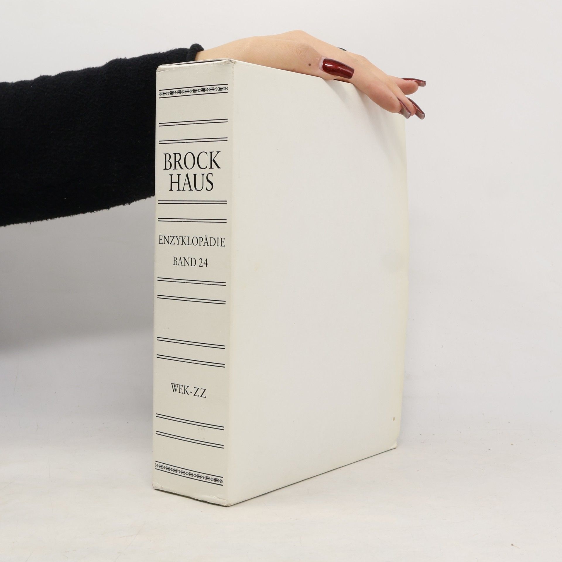 Autorenkollektiv Brockhaus. Enzyklopädie in 24 Bänden. Band 5. COT-DR