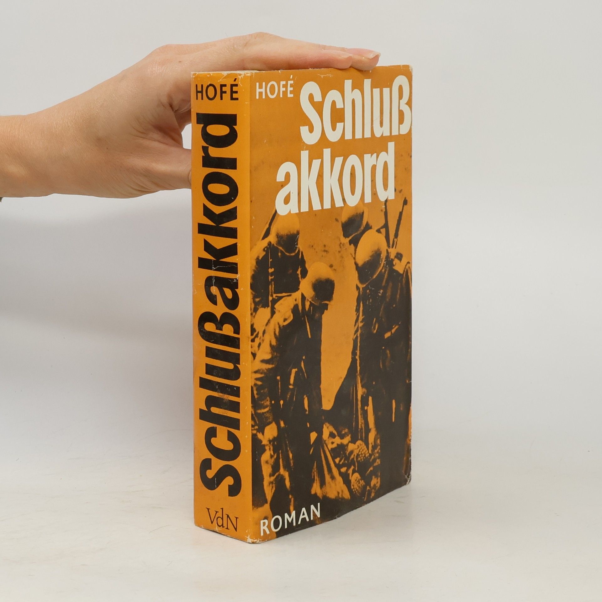 Schlußakkord