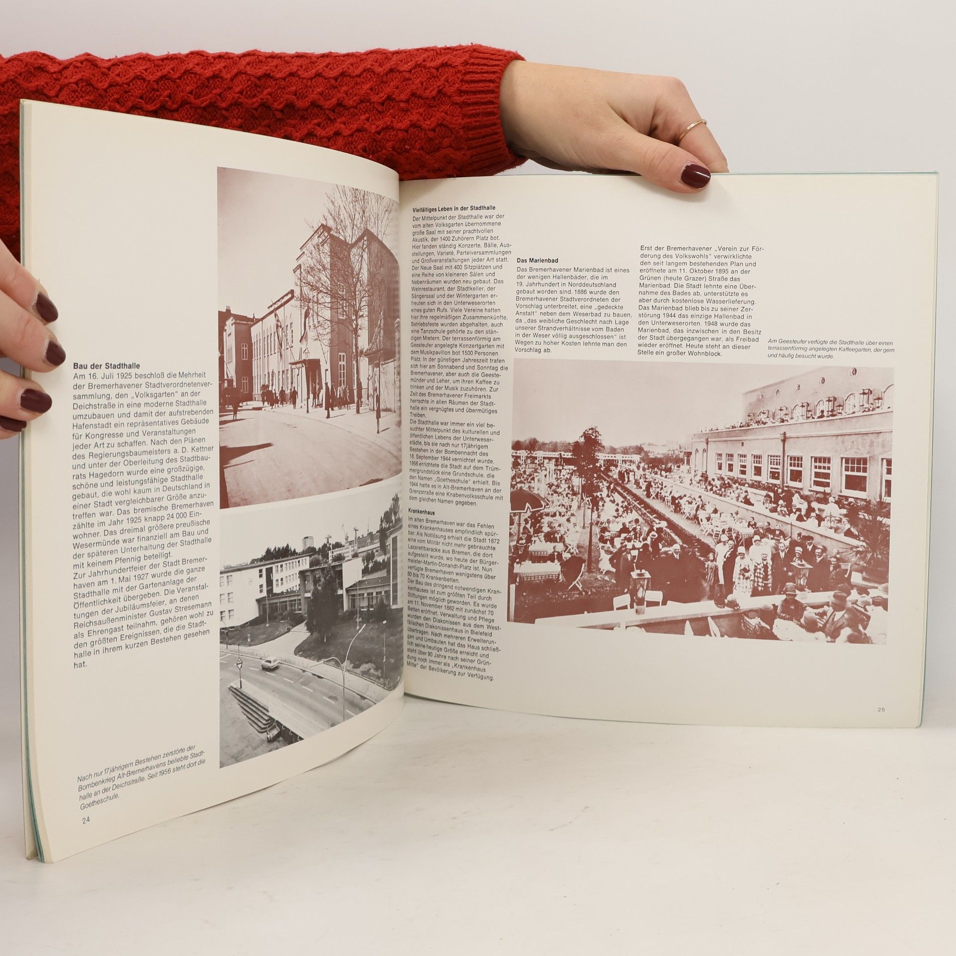 Harry Gabcke Seestadt Bremerhaven