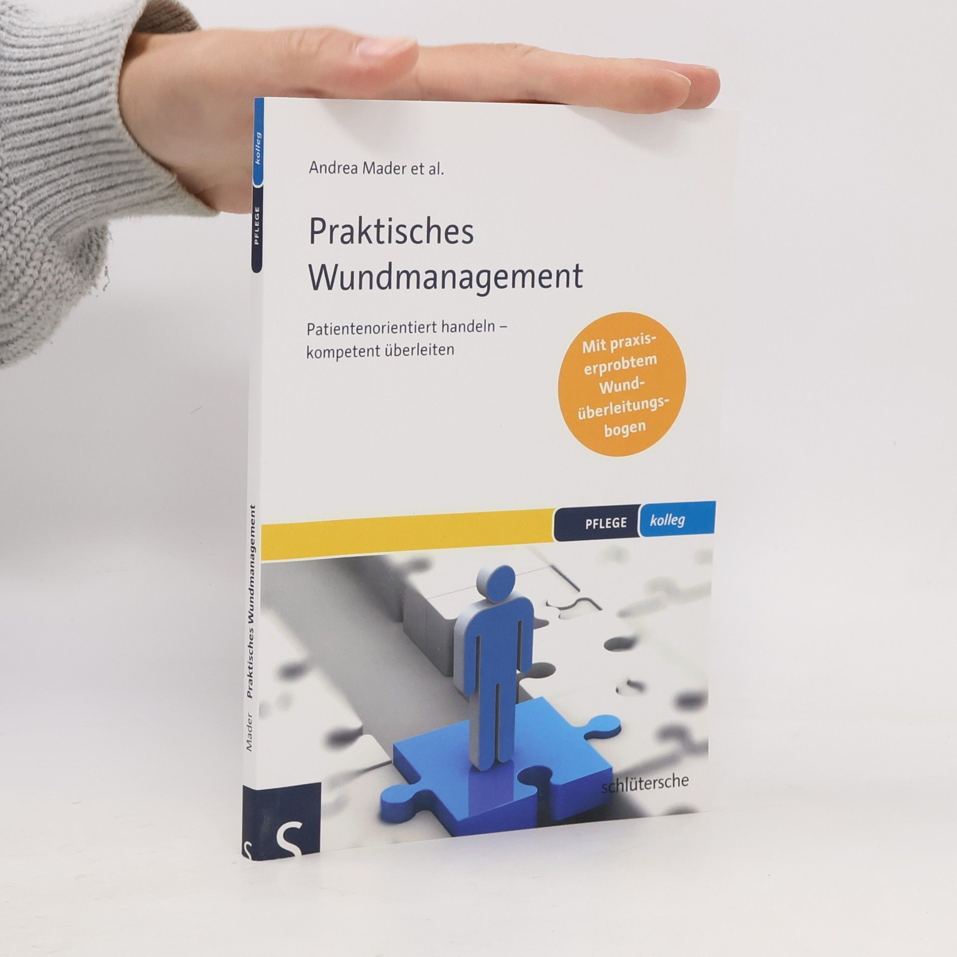 Praktisches Wundmanagement