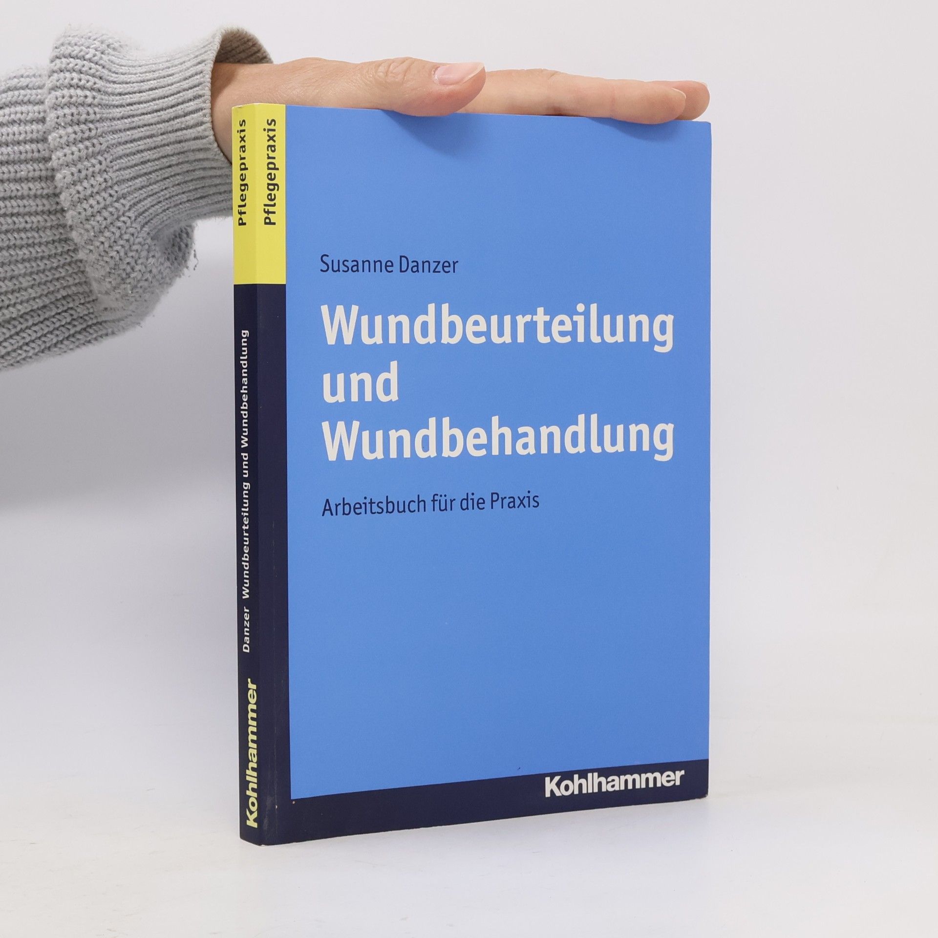 Wundbeurteilung und Wundbehandlung