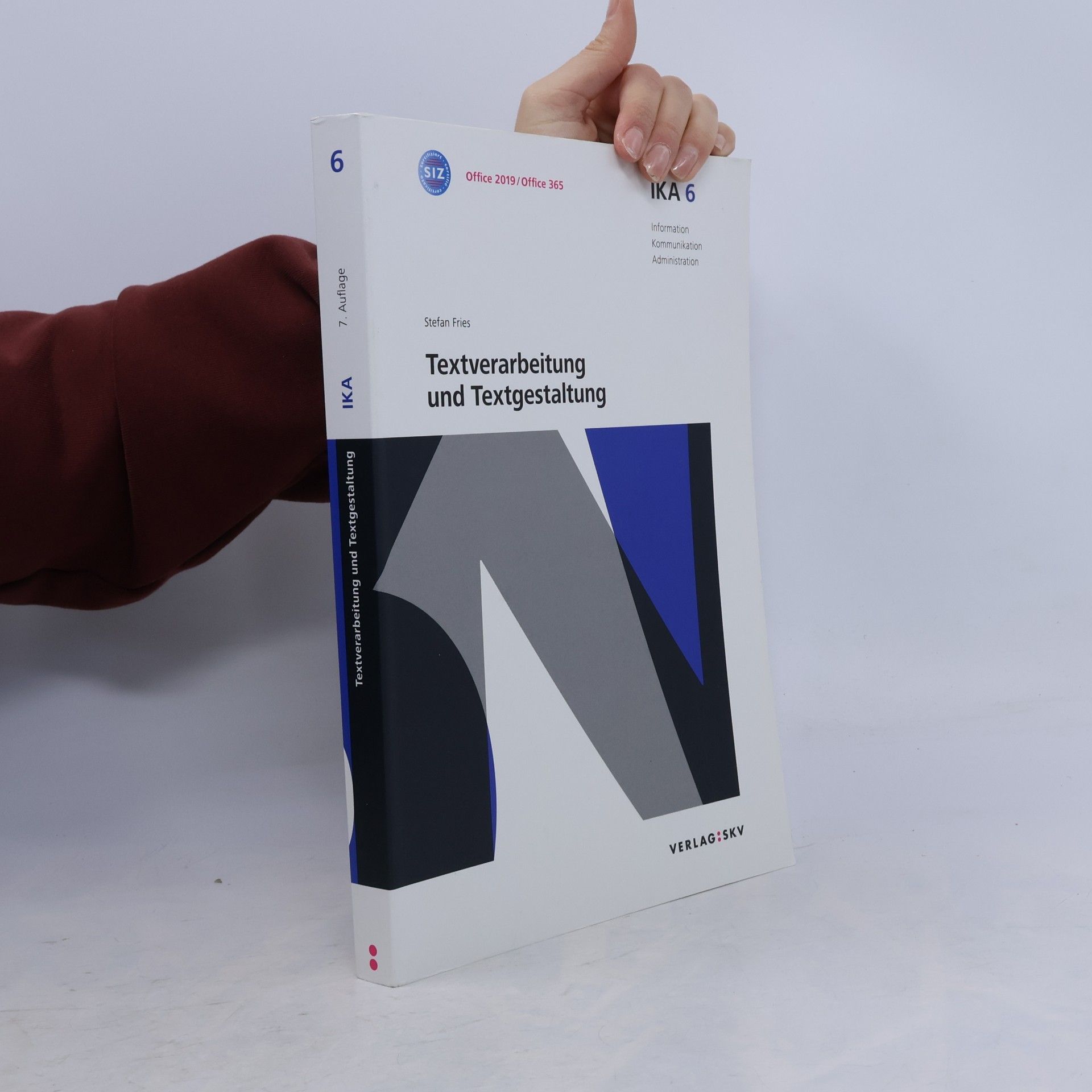 Textverarbeitung und Textgestaltung 6
