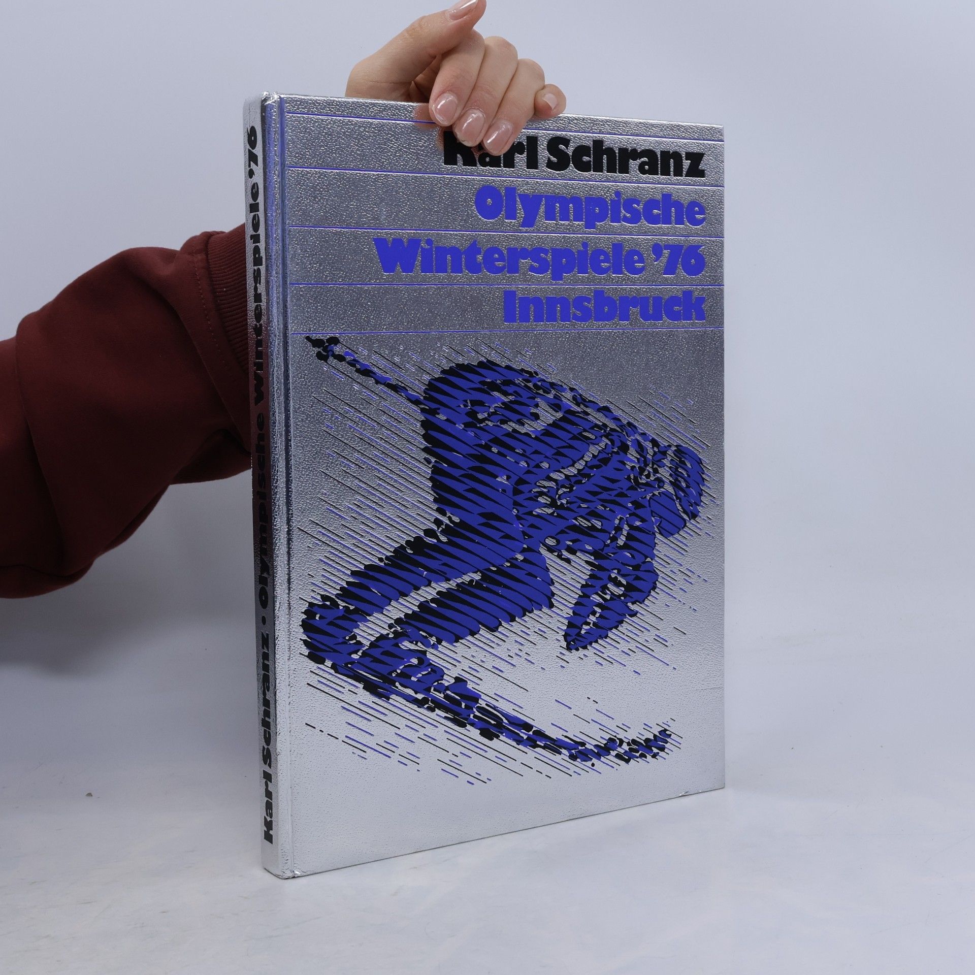 Olympische Winterspiele ’76. Innsbruck