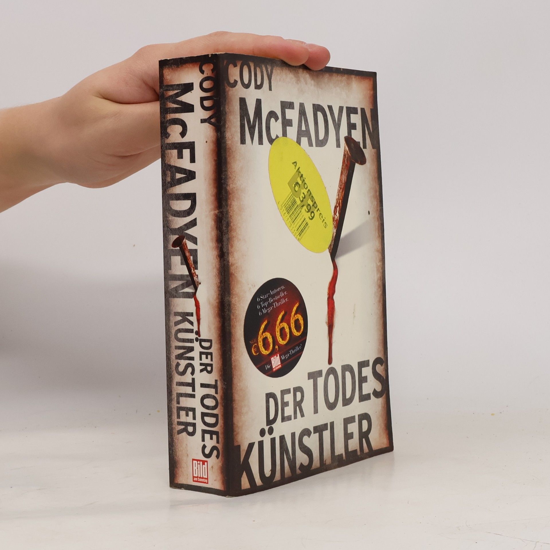 Cody McFadyen Der Todeskünstler
