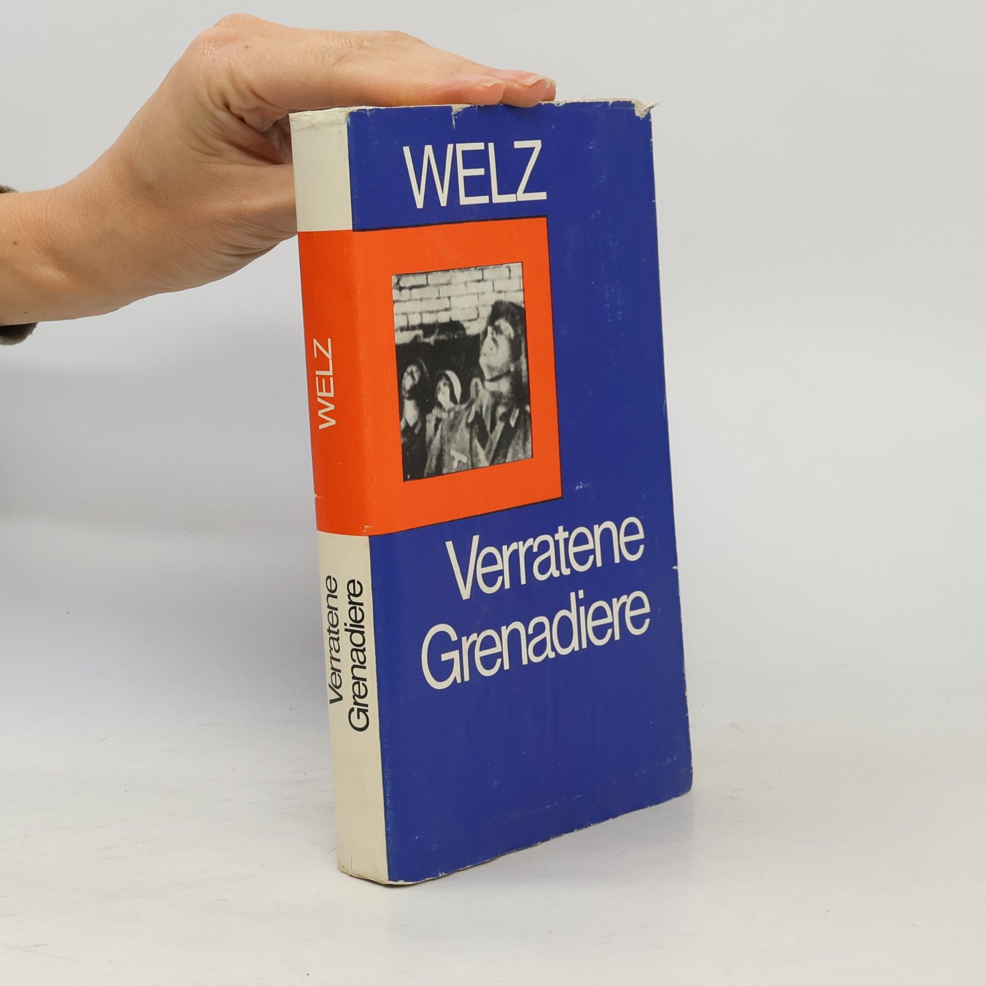 Verratene Grenadiere