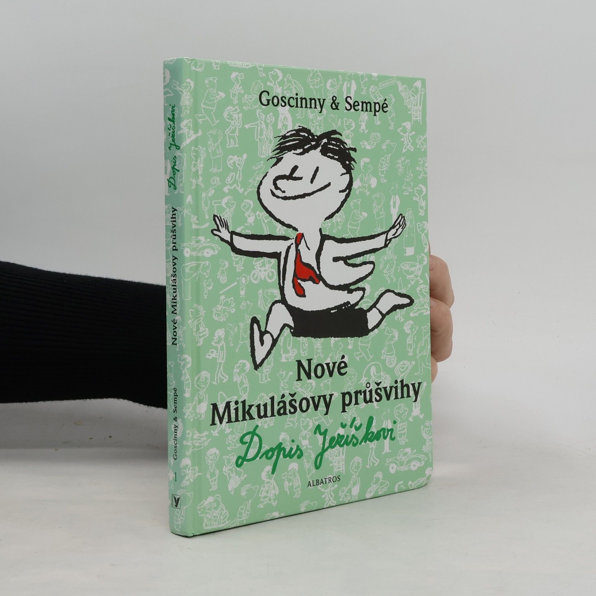 Nové Mikulášovy průšvihy. Dopis Ježíškovi