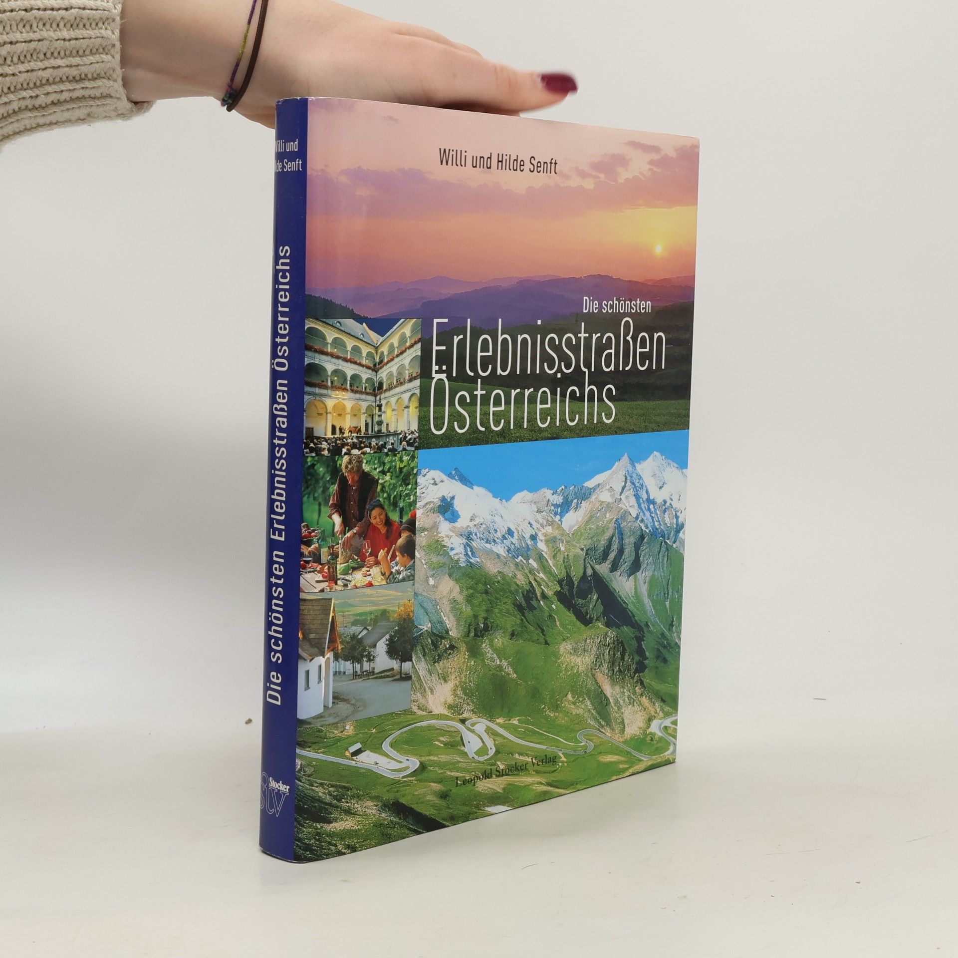 Die schönsten Erlebnisstraßen Österreichs