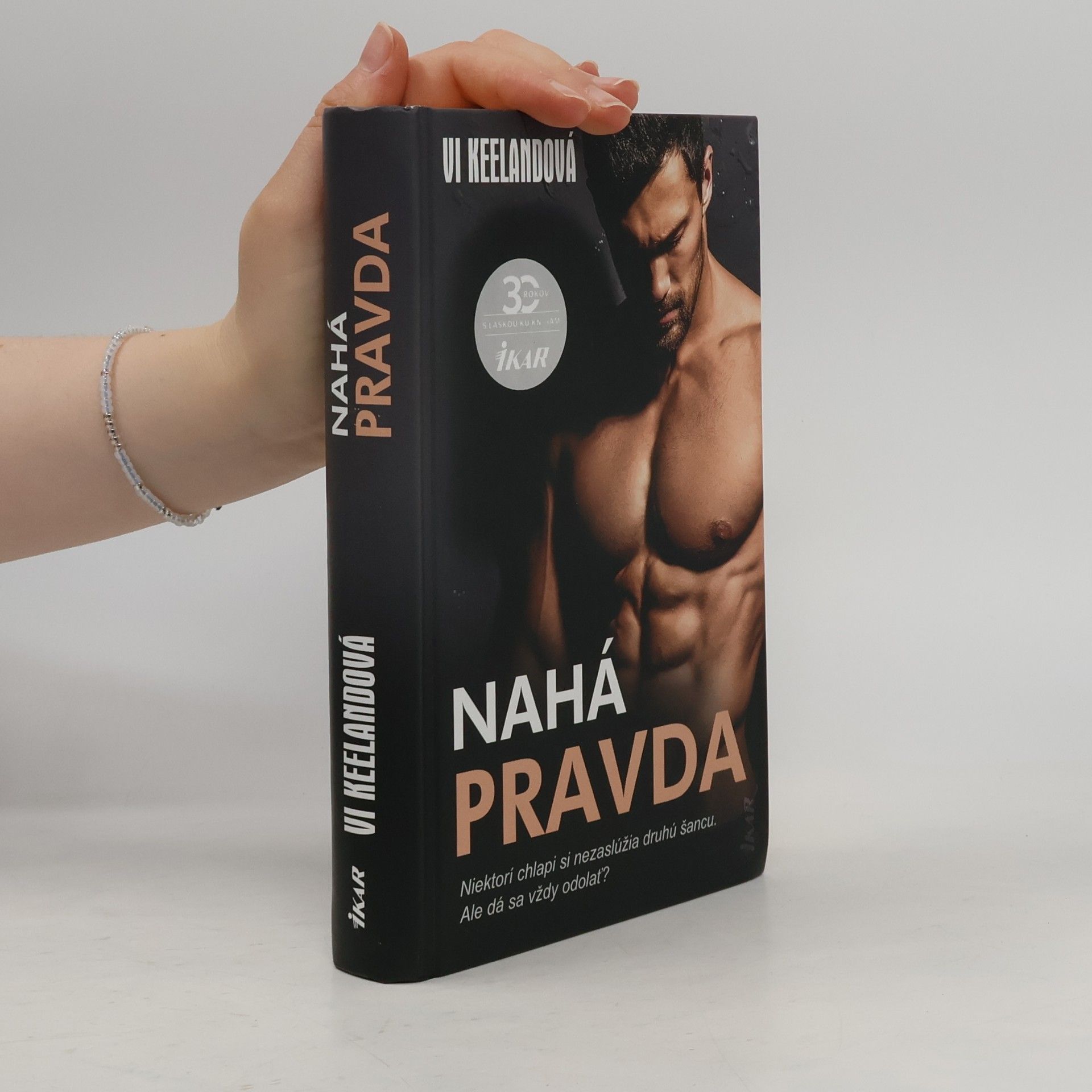 Vi Keeland Nahá pravda