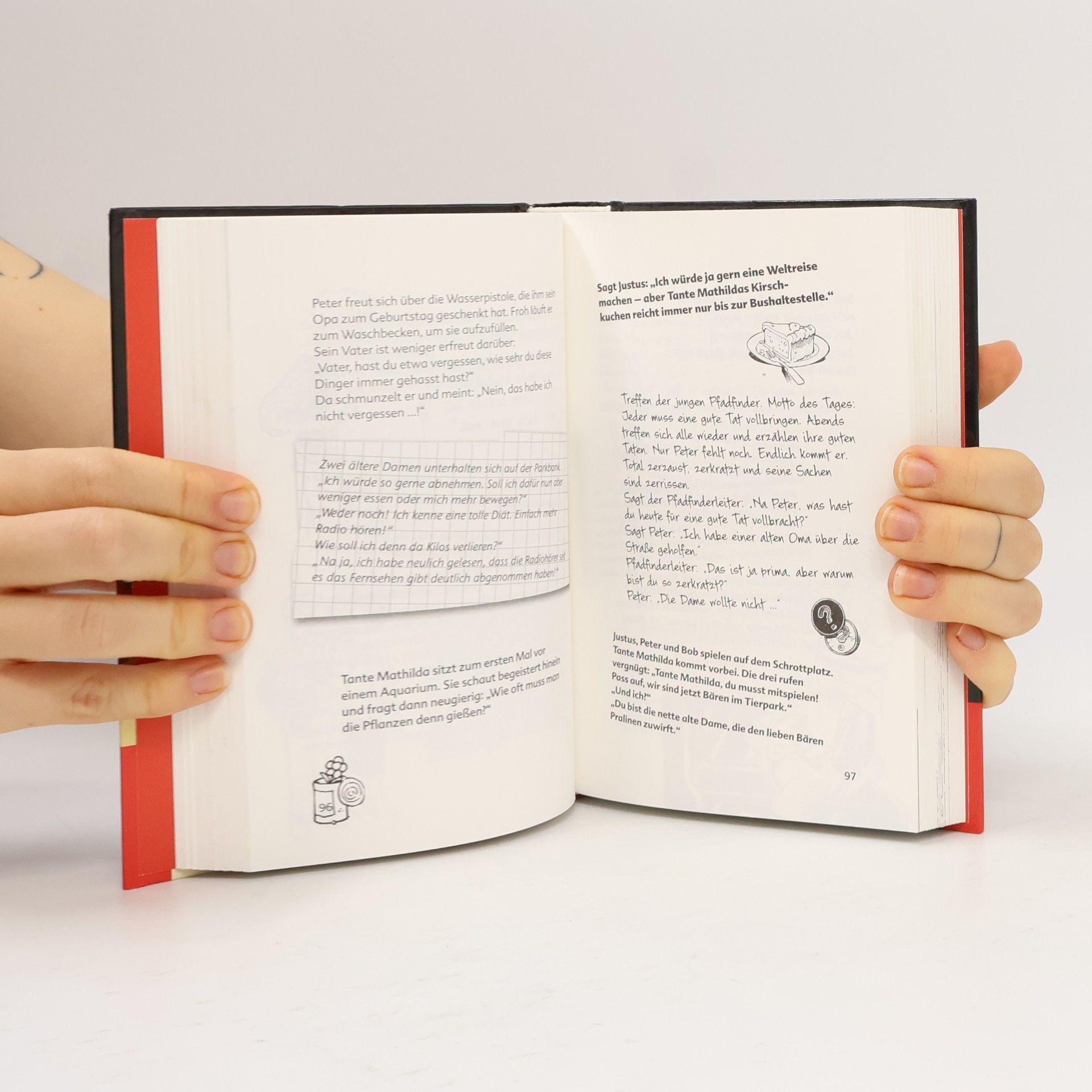 Markus Brinkmann Das Witzebuch zum Schrottlachen
