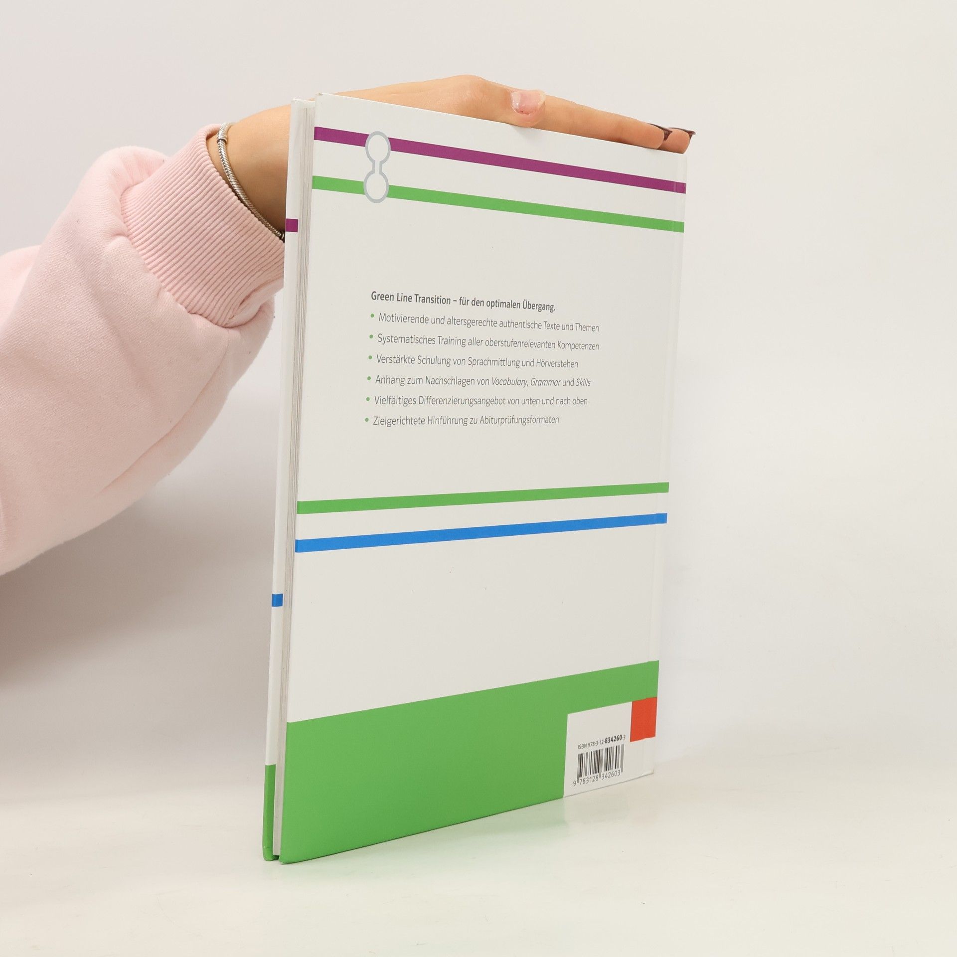 Various authors Schülerbuch Klasse 10 (G8), Klasse 11 (G9)