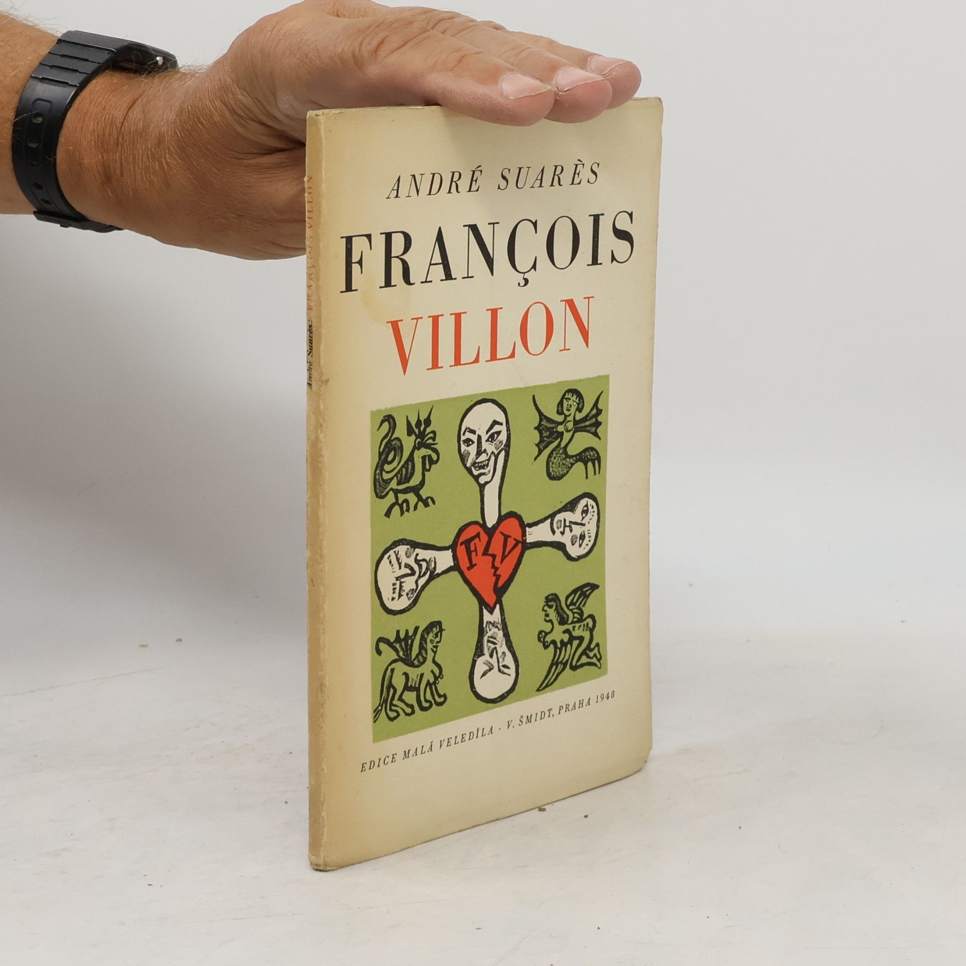 François Villon