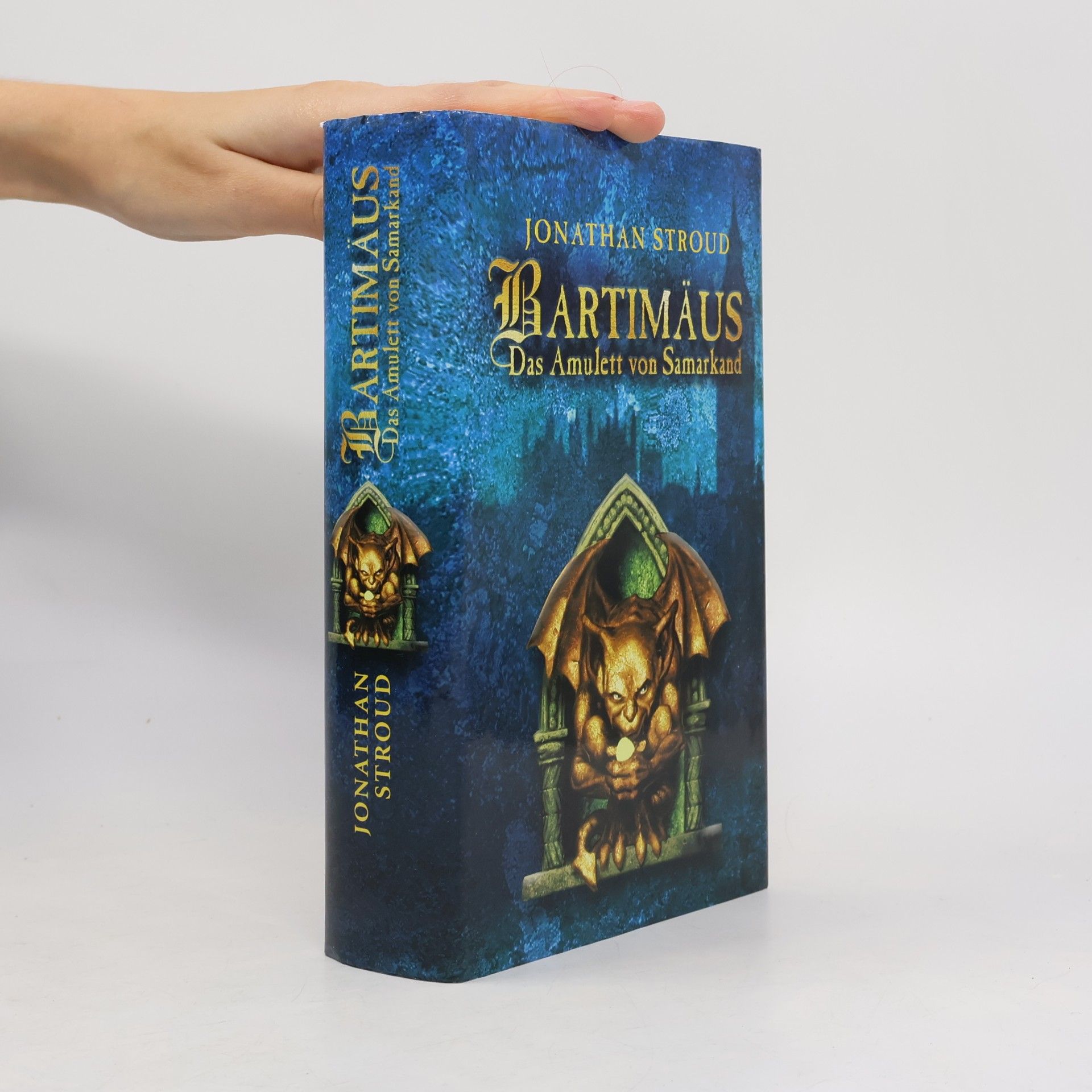 Bartimäus. Das Amullet von Samarkand