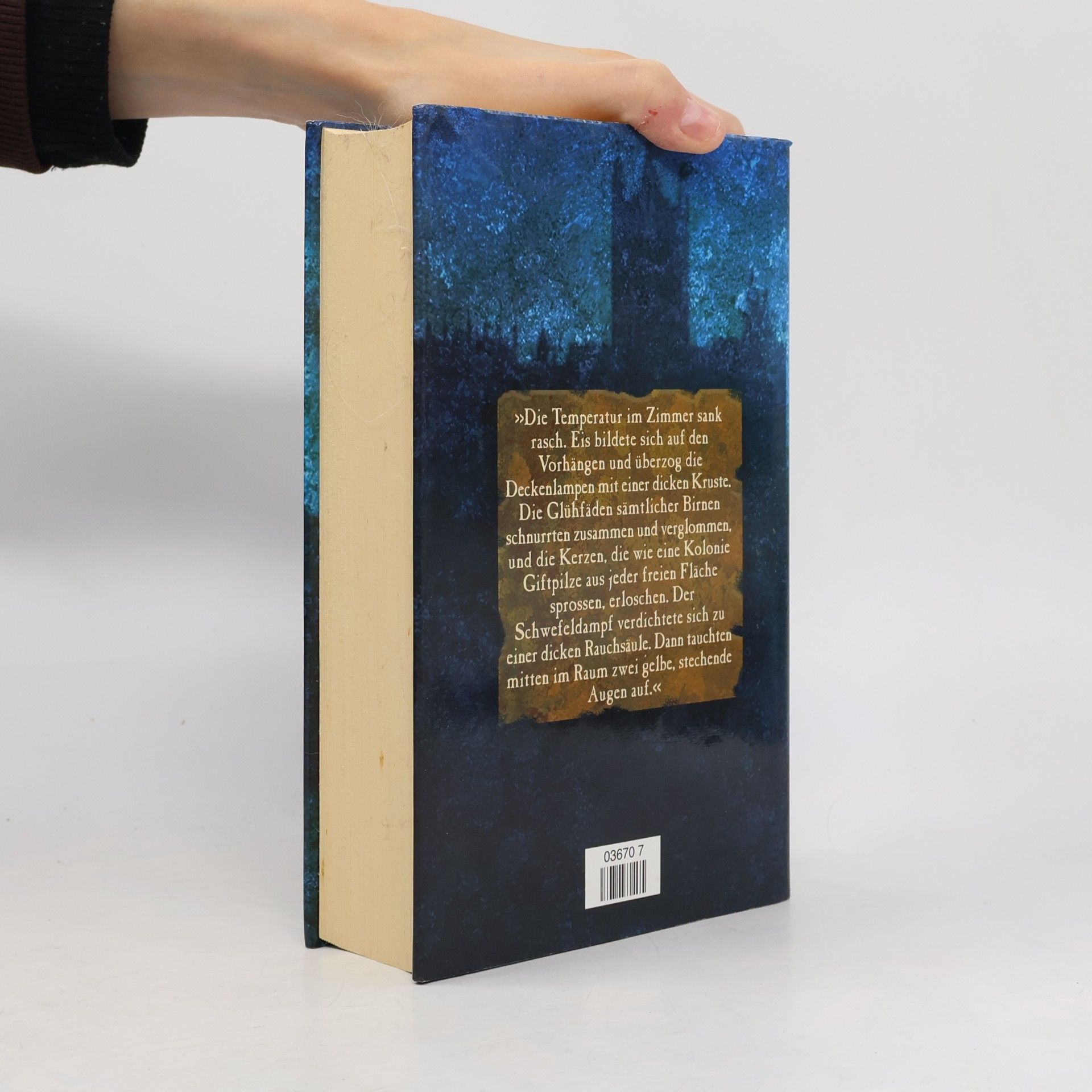 Jonathan Stroud Bartimäus. Das Amullet von Samarkand