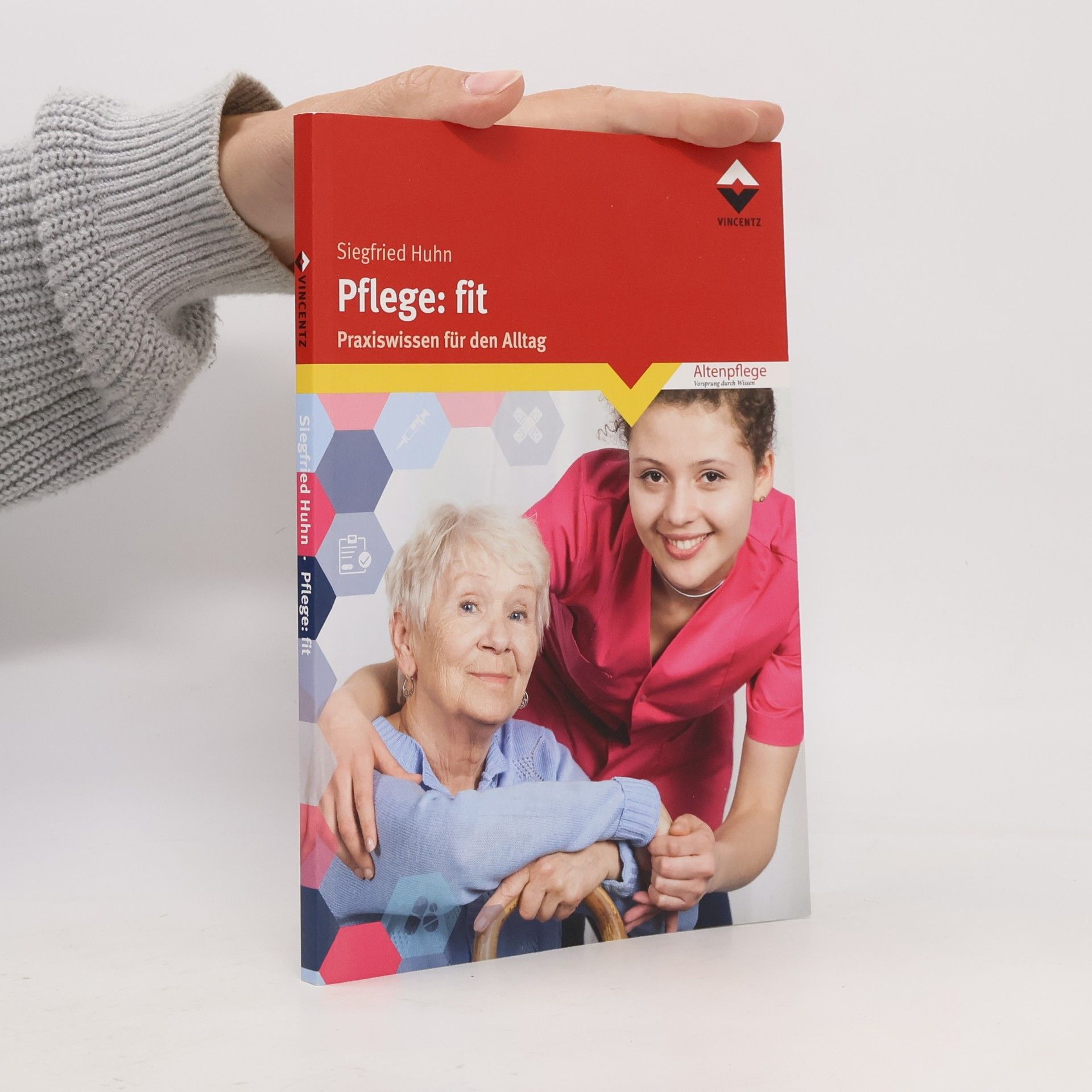 Siegfried Huhn Pflege: fit