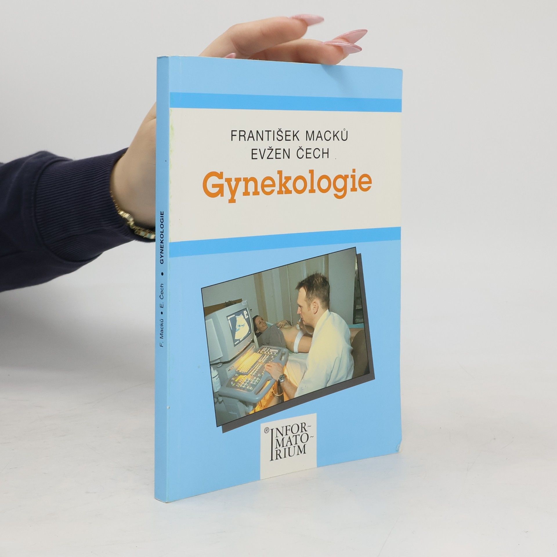 Gynekologie. Pro střední zdravotnické školy