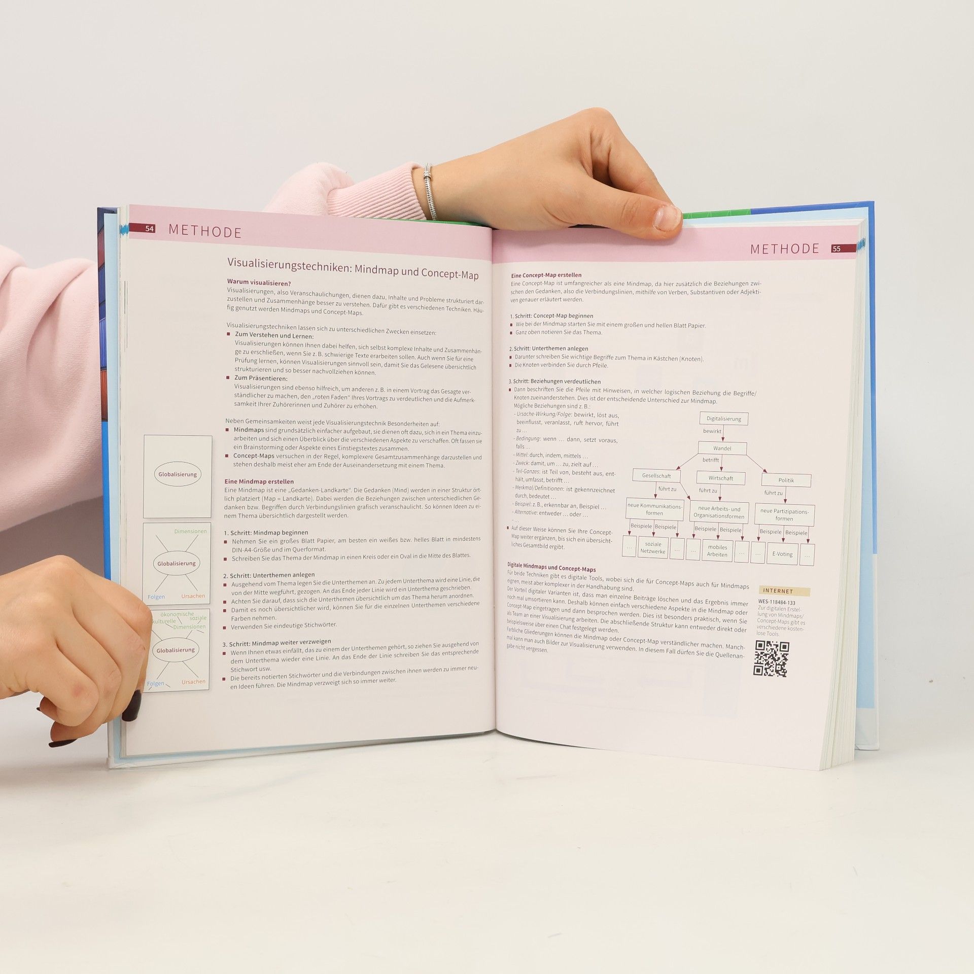 Westermann Schulbuch Mensch und Politik SII 11. Schülerband . Für Niedersachsen