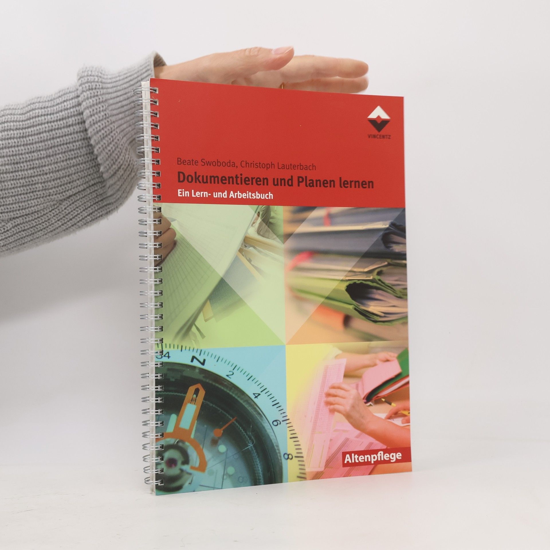Dokumentieren und Planen lernen