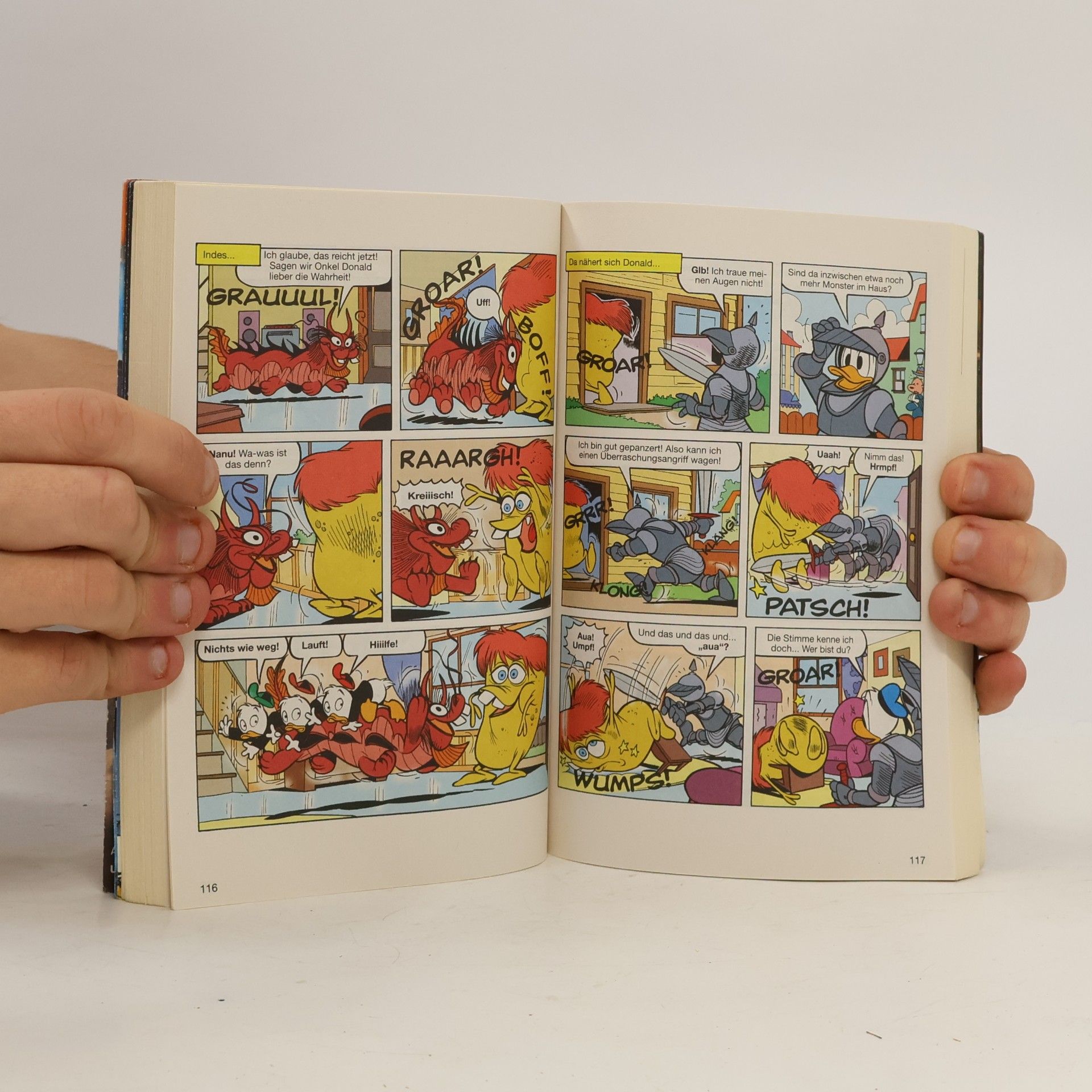 Walt Disney Lustiges Taschenbuch 447. Auf zu den Sternen