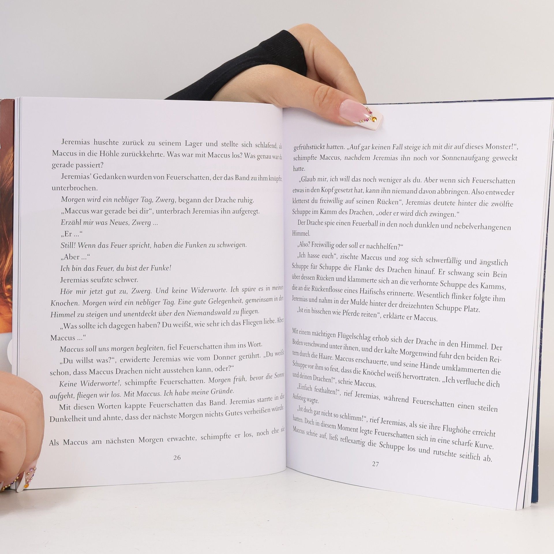 Emily Skye Die geheime Drachenschule. Die Fährende Bibliothek