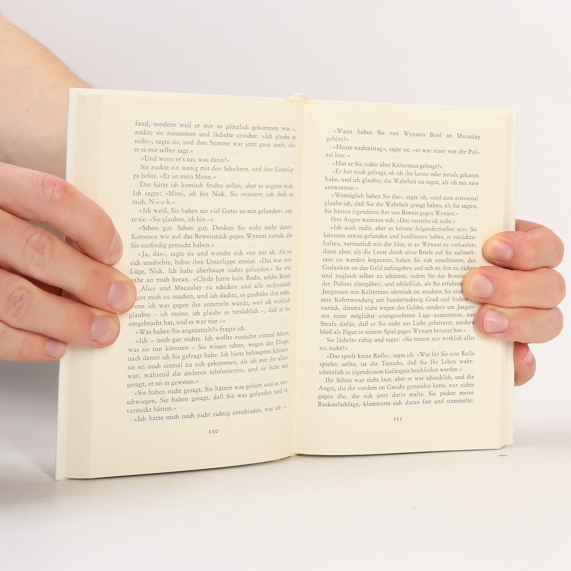 Dashiell Hammett Der dünne Mann