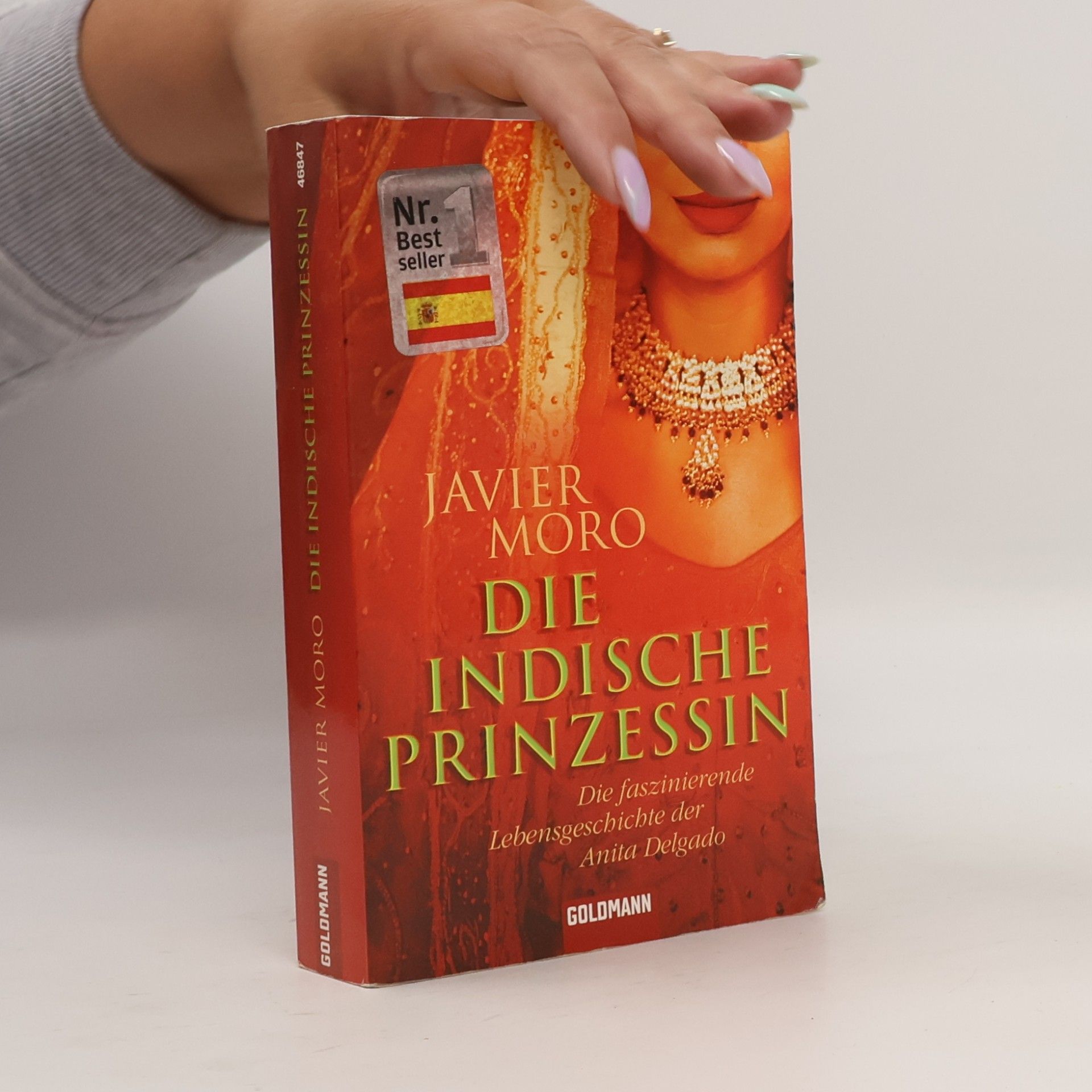 Die indische Prinzessin