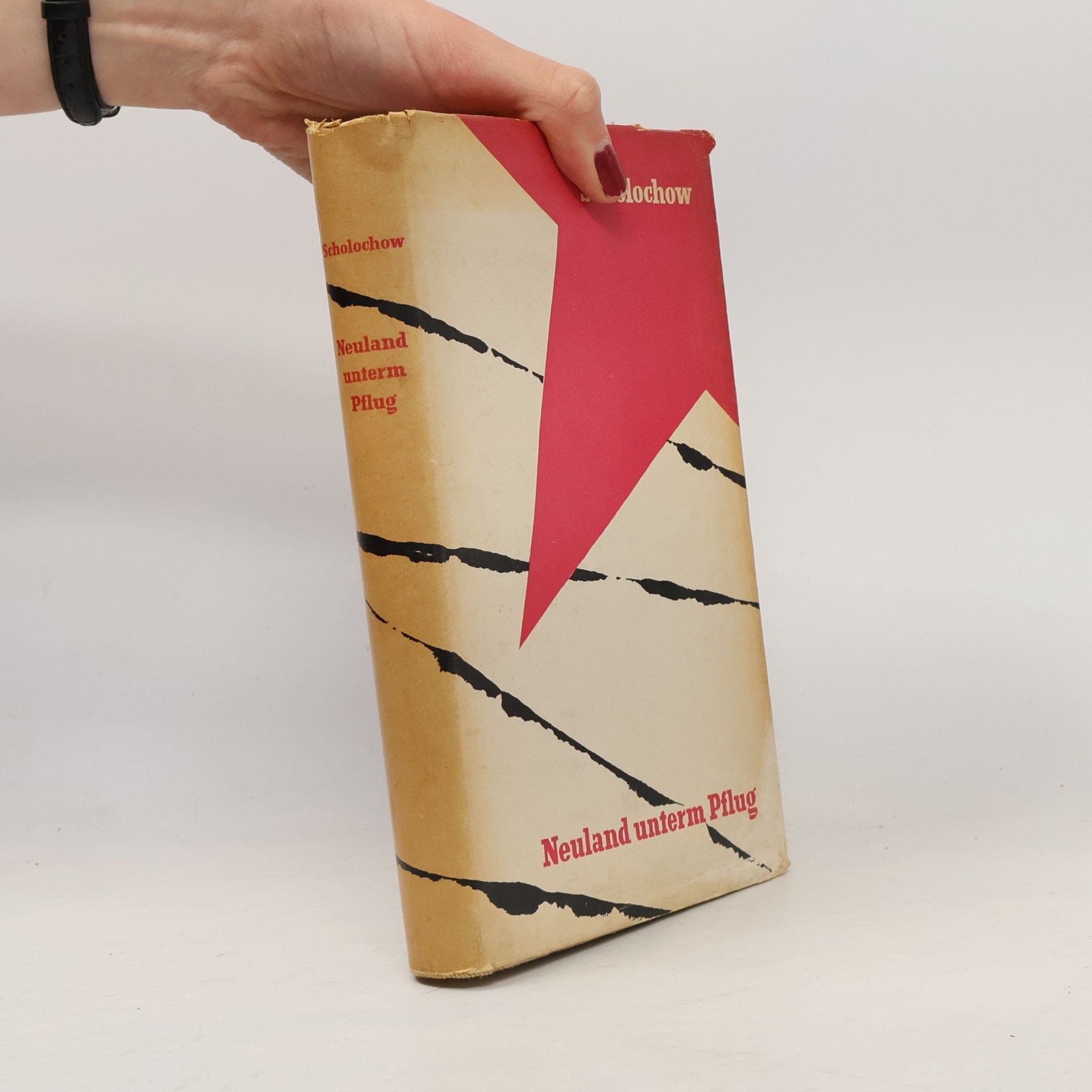 Neuland unterm Pflug