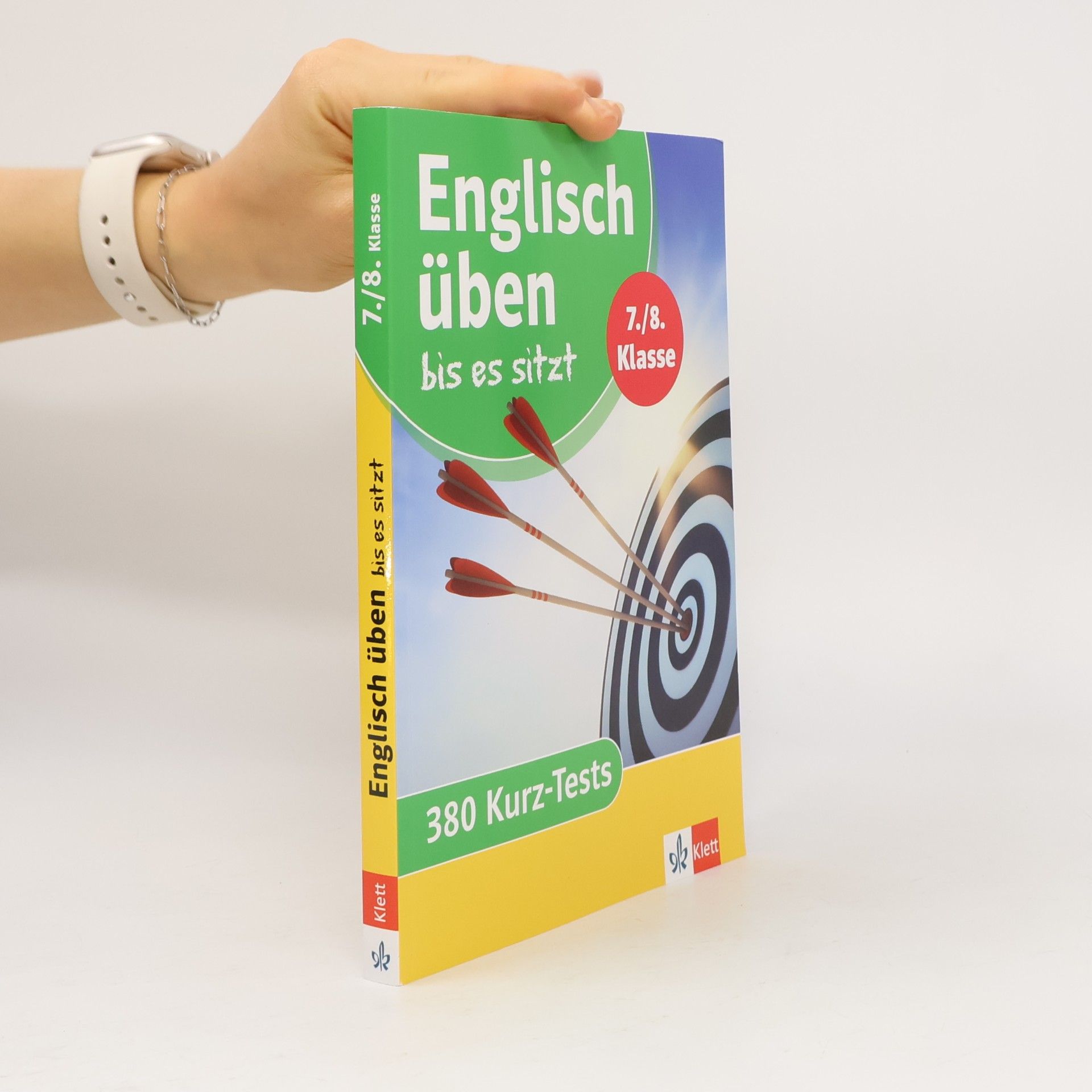 Beatrix Pierce Englisch üben bis es sitzt 7./8. Klasse