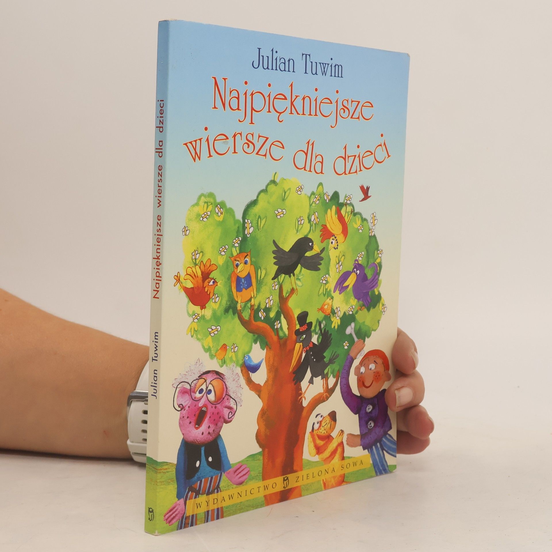 Najpiękniejsze wiersze dla dzieci
